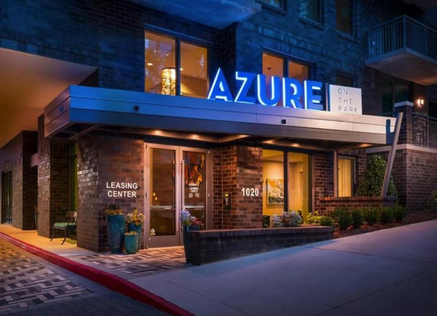 HOTEL APARTMENT ViP PARK AZURE RESIDENCE