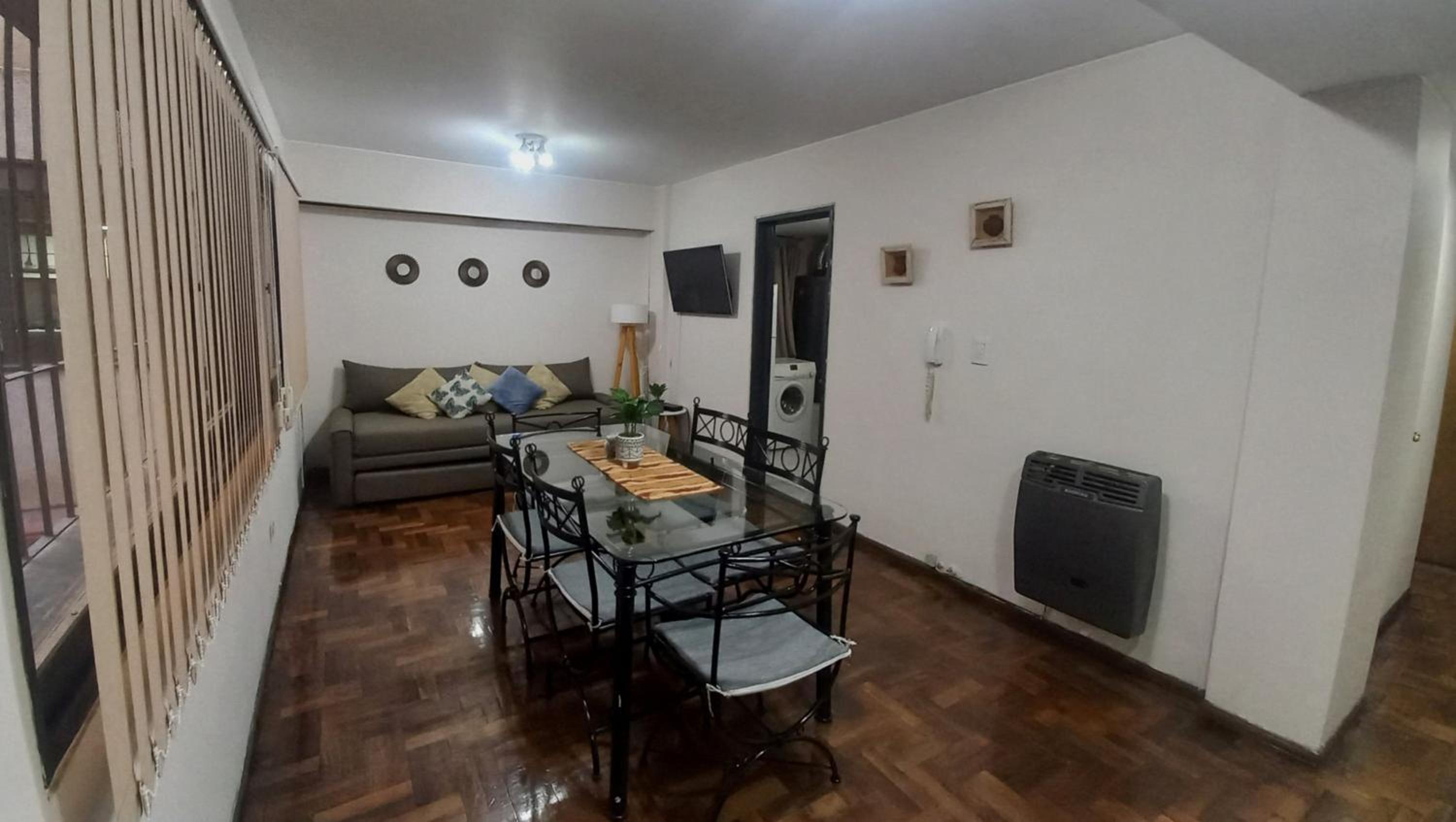 Gran Necochea Departamento Mendoza
