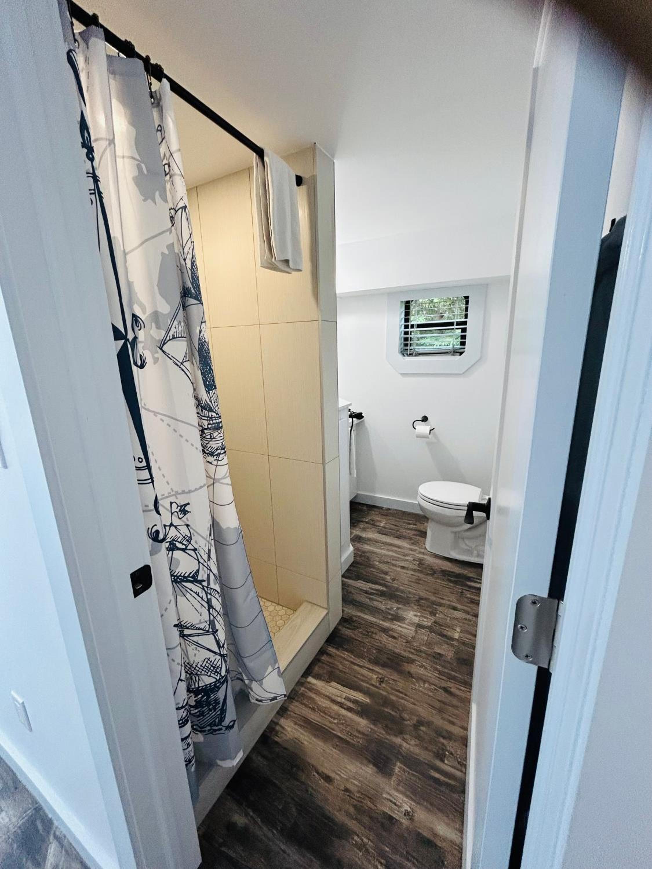 Creekside RNR Glamping Atlantic Canada