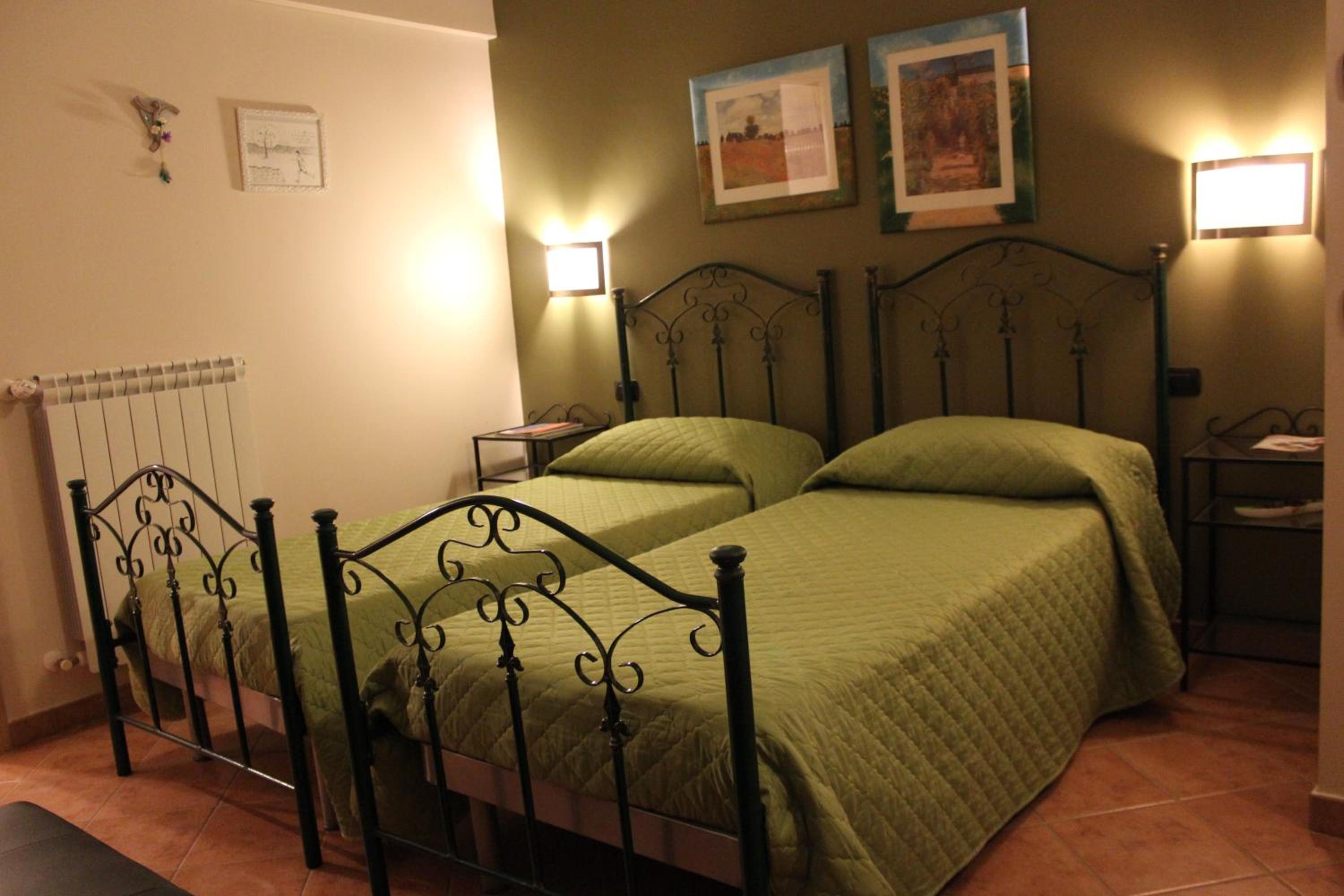 B&B Le Quattro Fontane