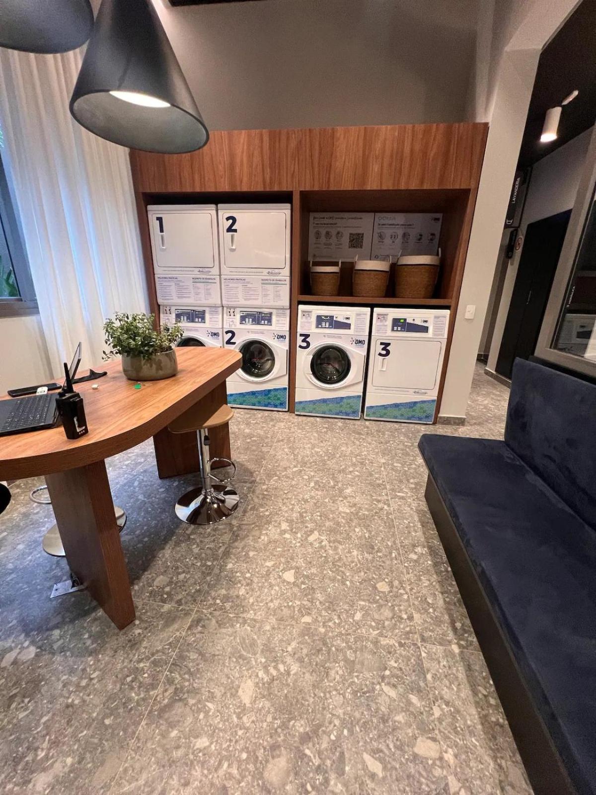 Studio Moderno e Confortável a 300 mts do Metrô Borba Gato