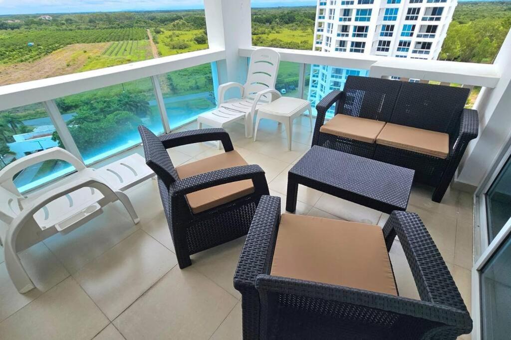Sunset Panorama Suite