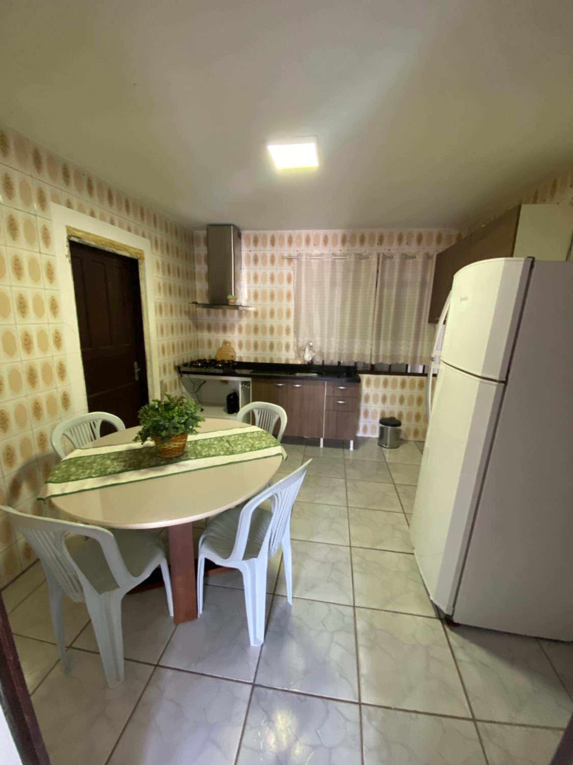 Casa grande até 5 hospedes