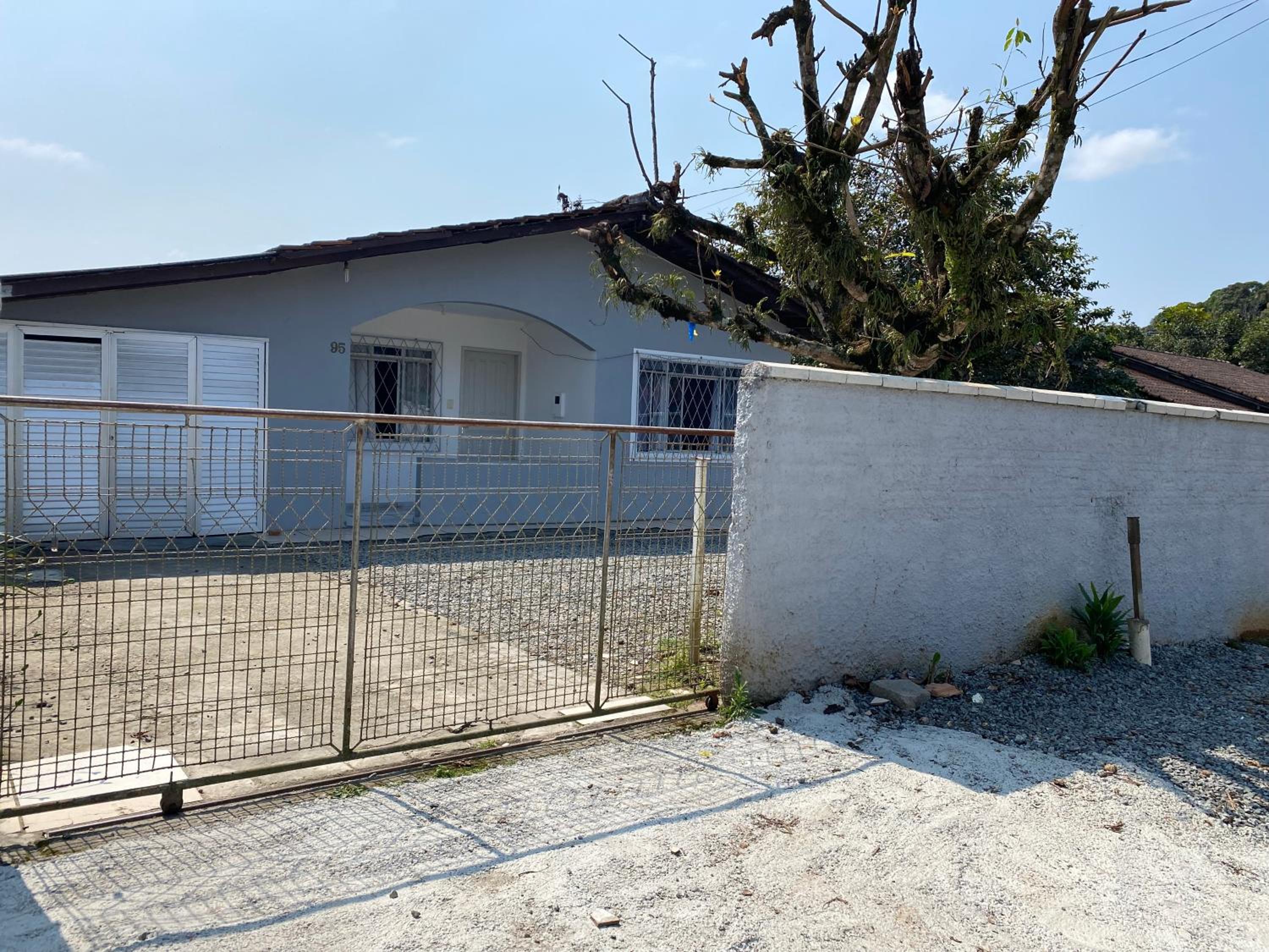Casa grande até 5 hospedes
