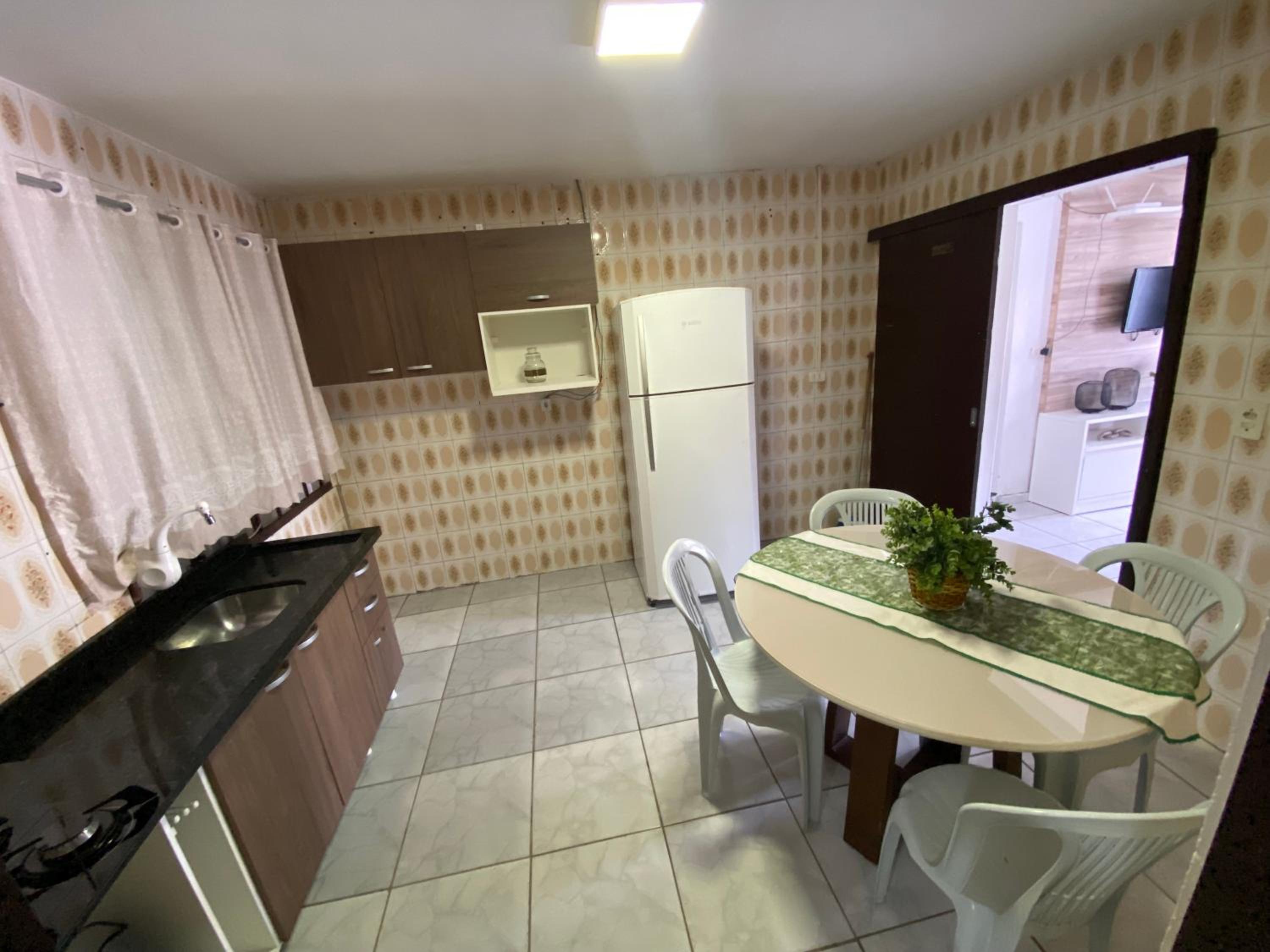 Casa grande até 5 hospedes