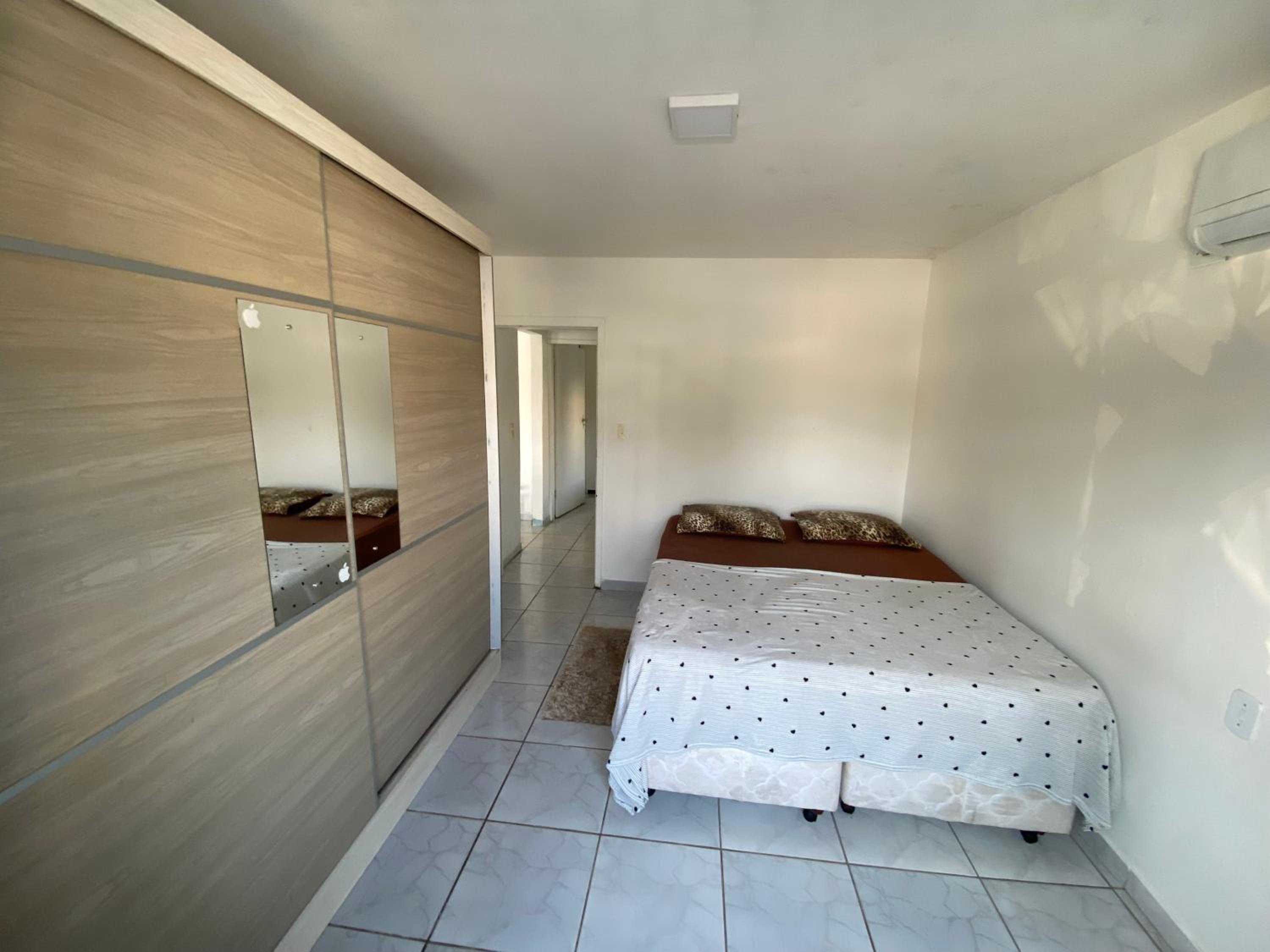 Casa grande até 5 hospedes