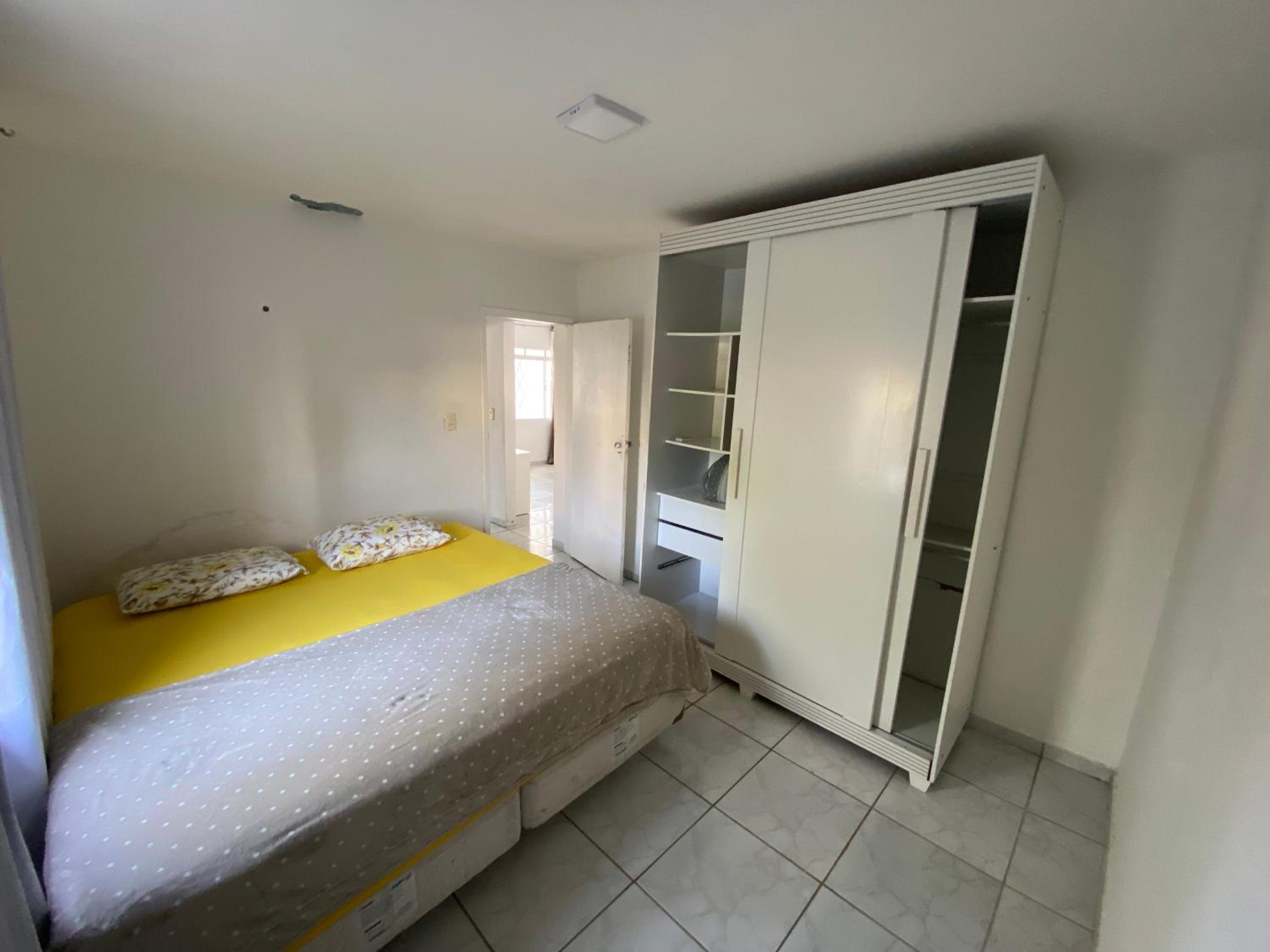 Casa grande até 5 hospedes