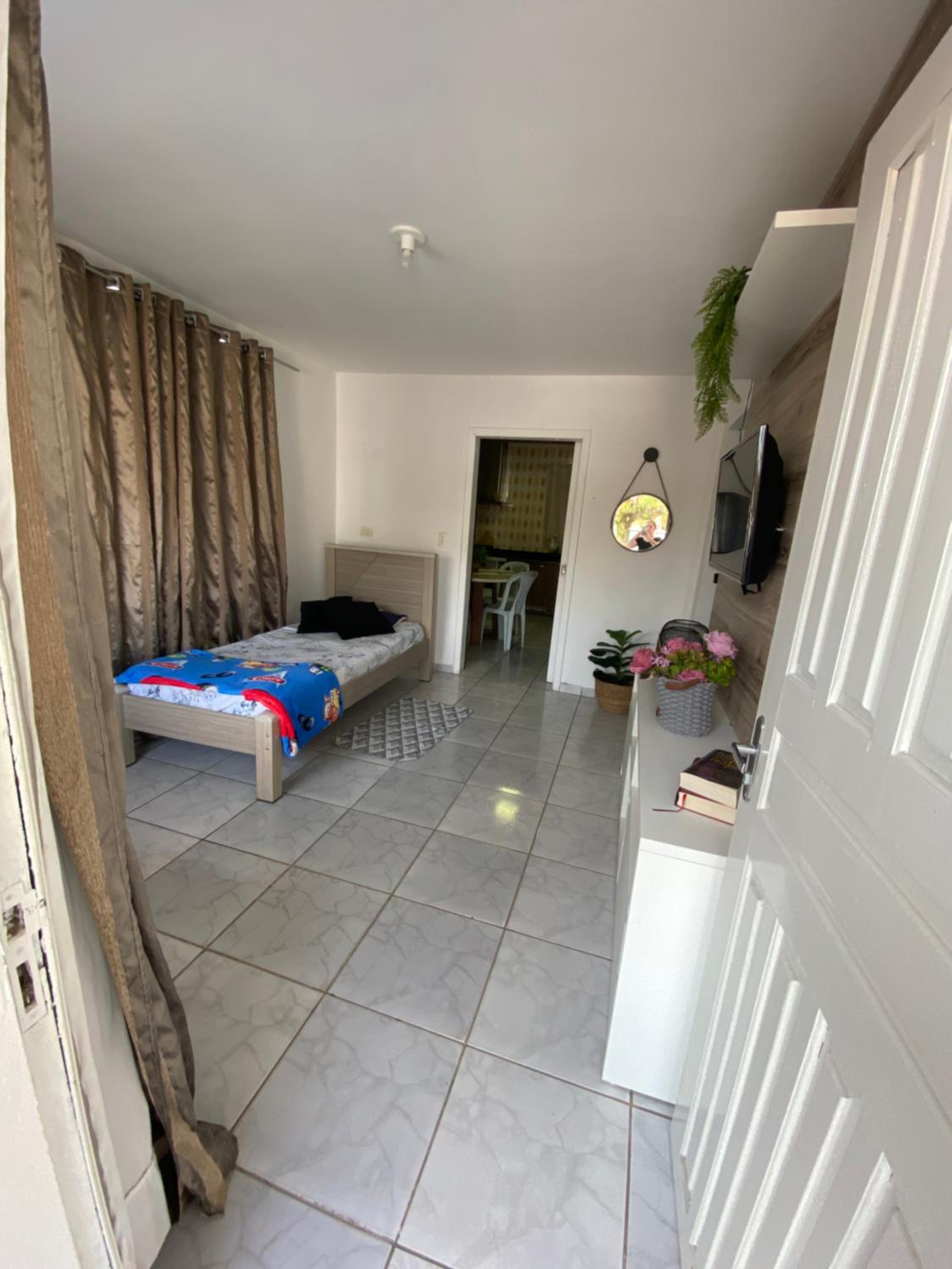 Casa grande até 5 hospedes