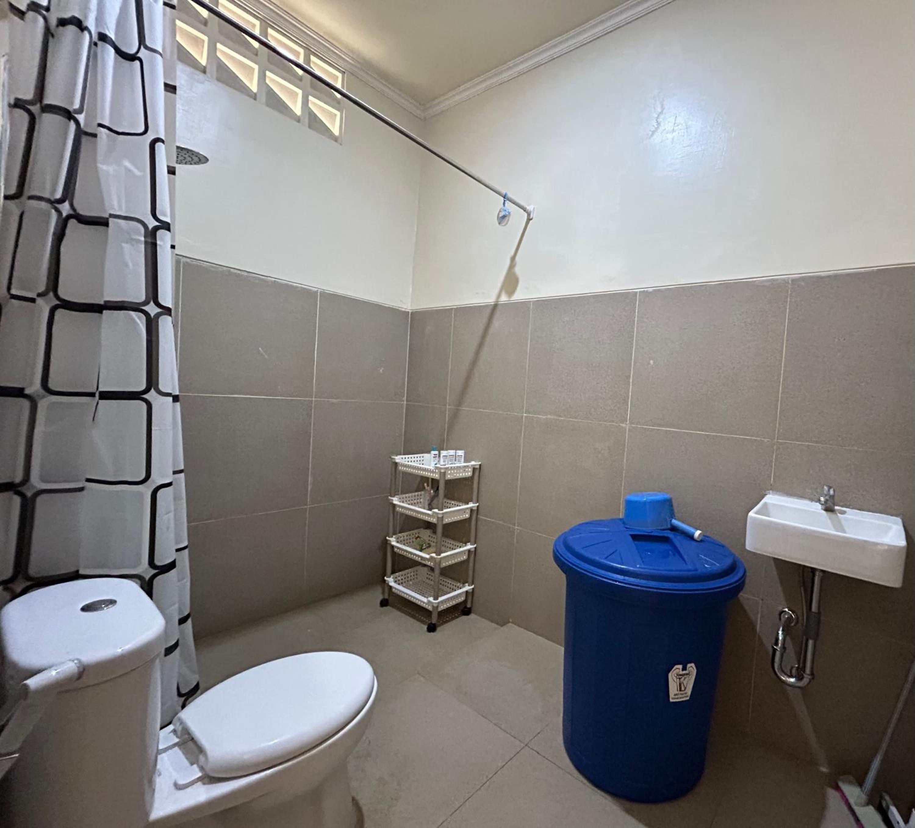 Private Villa 2 Bedrooms Open Space - Balangan Beach view 2