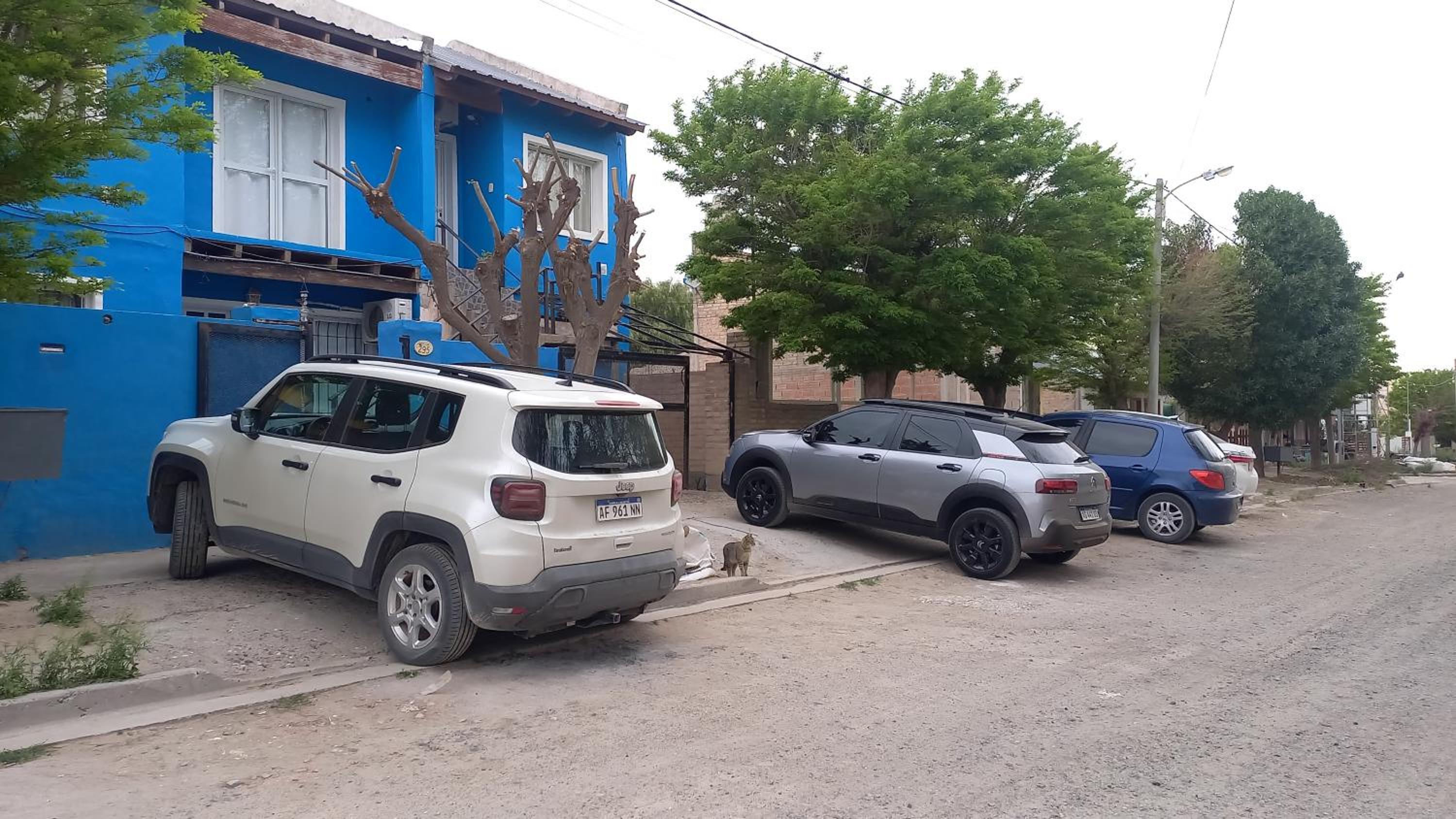 parking