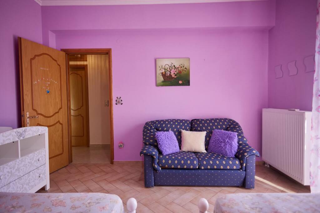 Luxury 3 Bedroom Apartment with Garden