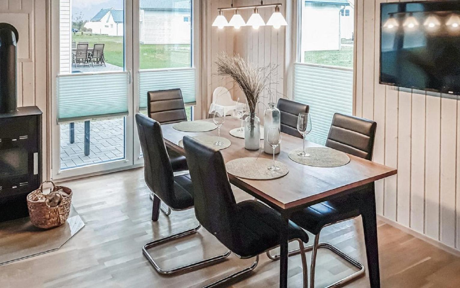 Ferienhaus Skipper-Auszeit Olpenitz