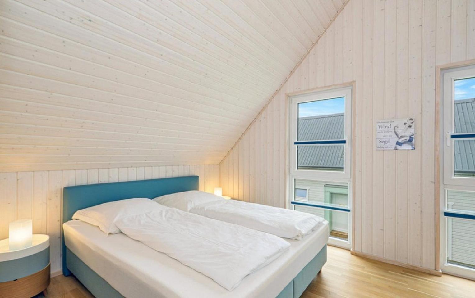 Ferienhaus Skipper-Auszeit Olpenitz