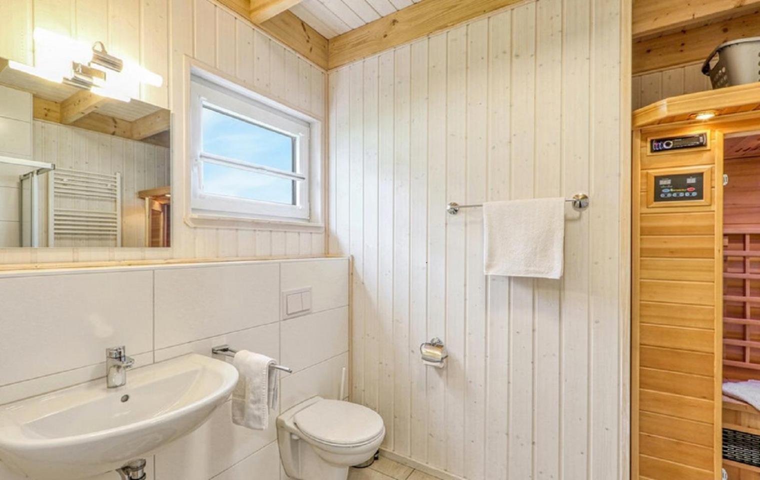 Ferienhaus Skipper-Auszeit Olpenitz