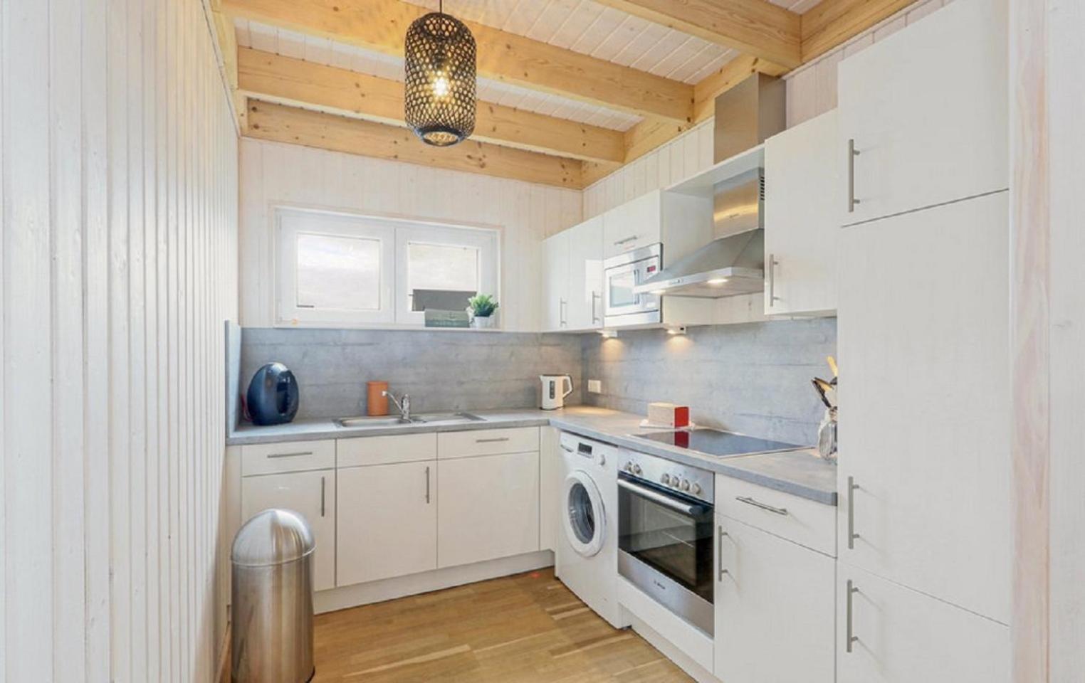 Ferienhaus Skipper-Auszeit Olpenitz