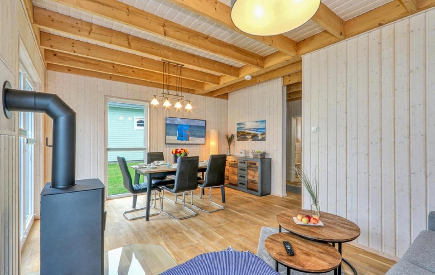 Ferienhaus Skipper-Auszeit Olpenitz