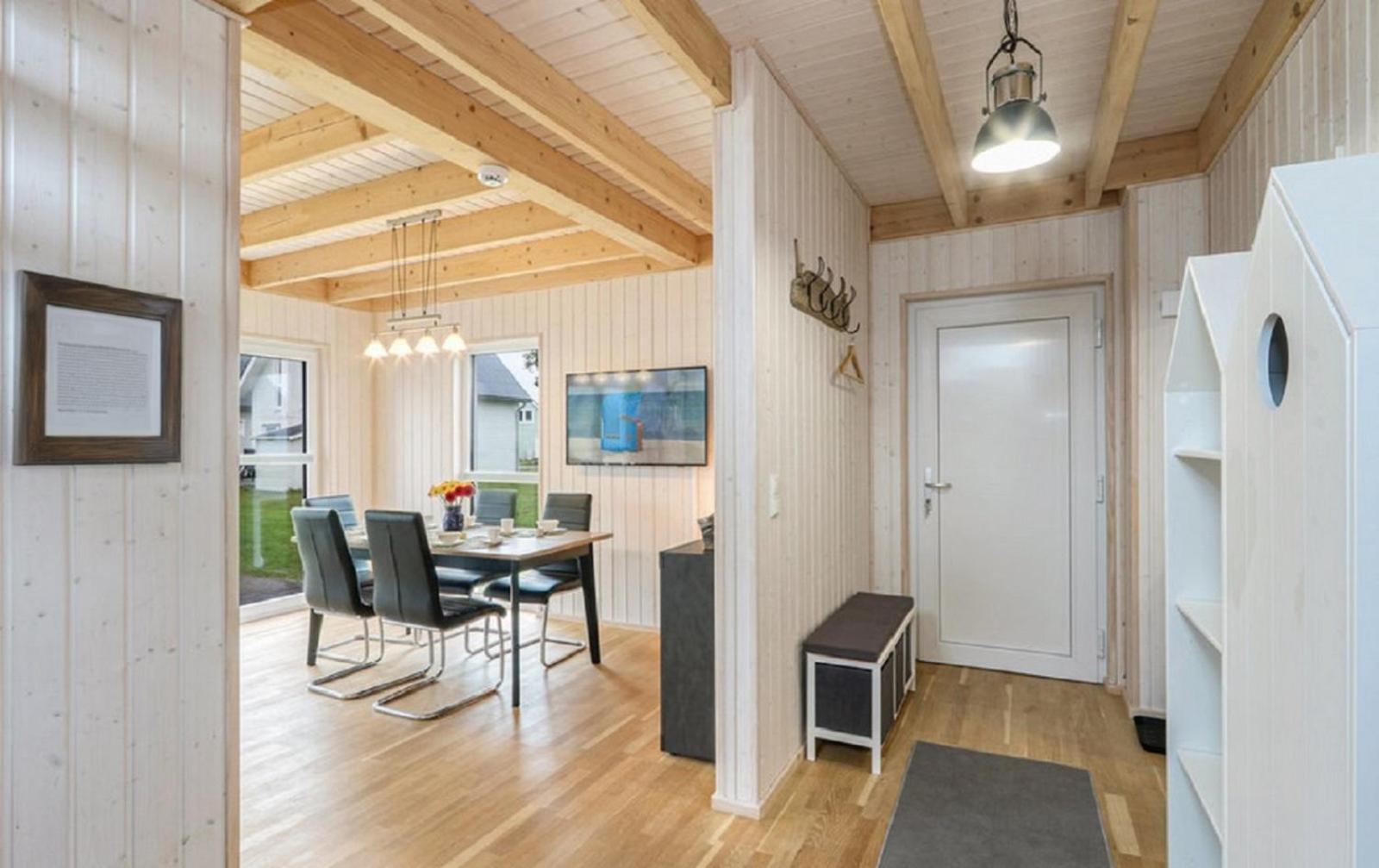 Ferienhaus Skipper-Auszeit Olpenitz
