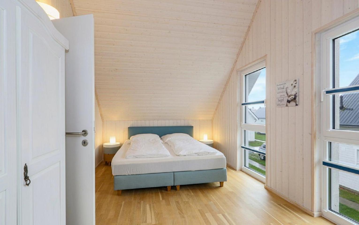 Ferienhaus Skipper-Auszeit Olpenitz