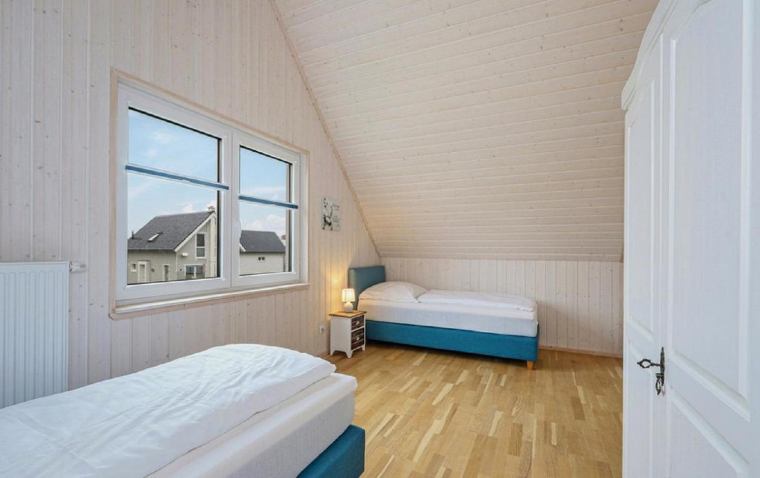 Ferienhaus Skipper-Auszeit Olpenitz