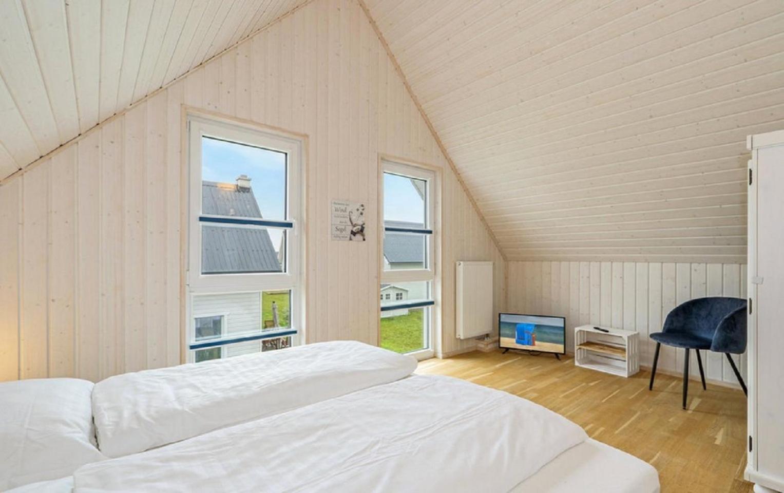 Ferienhaus Skipper-Auszeit Olpenitz