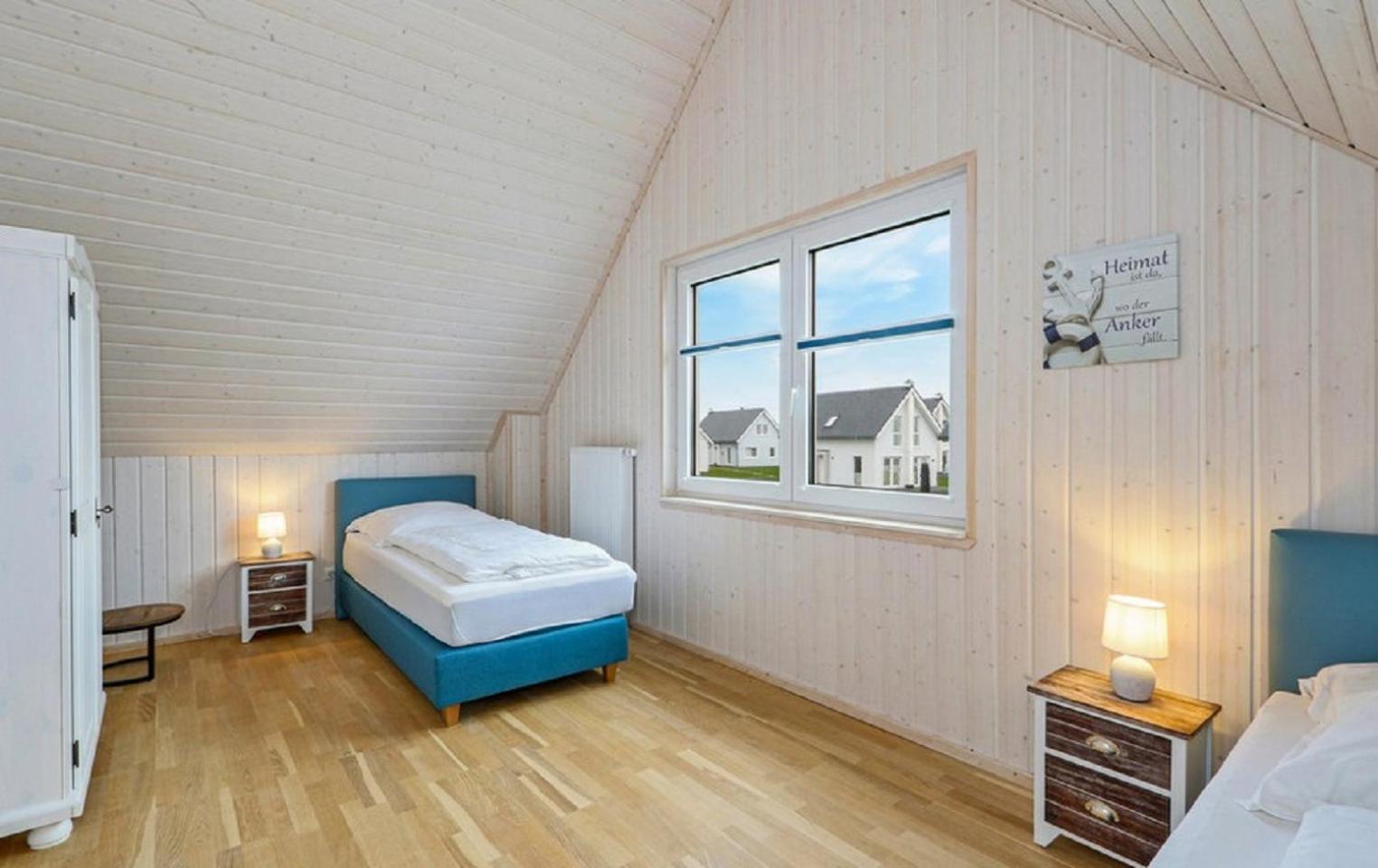 Ferienhaus Skipper-Auszeit Olpenitz
