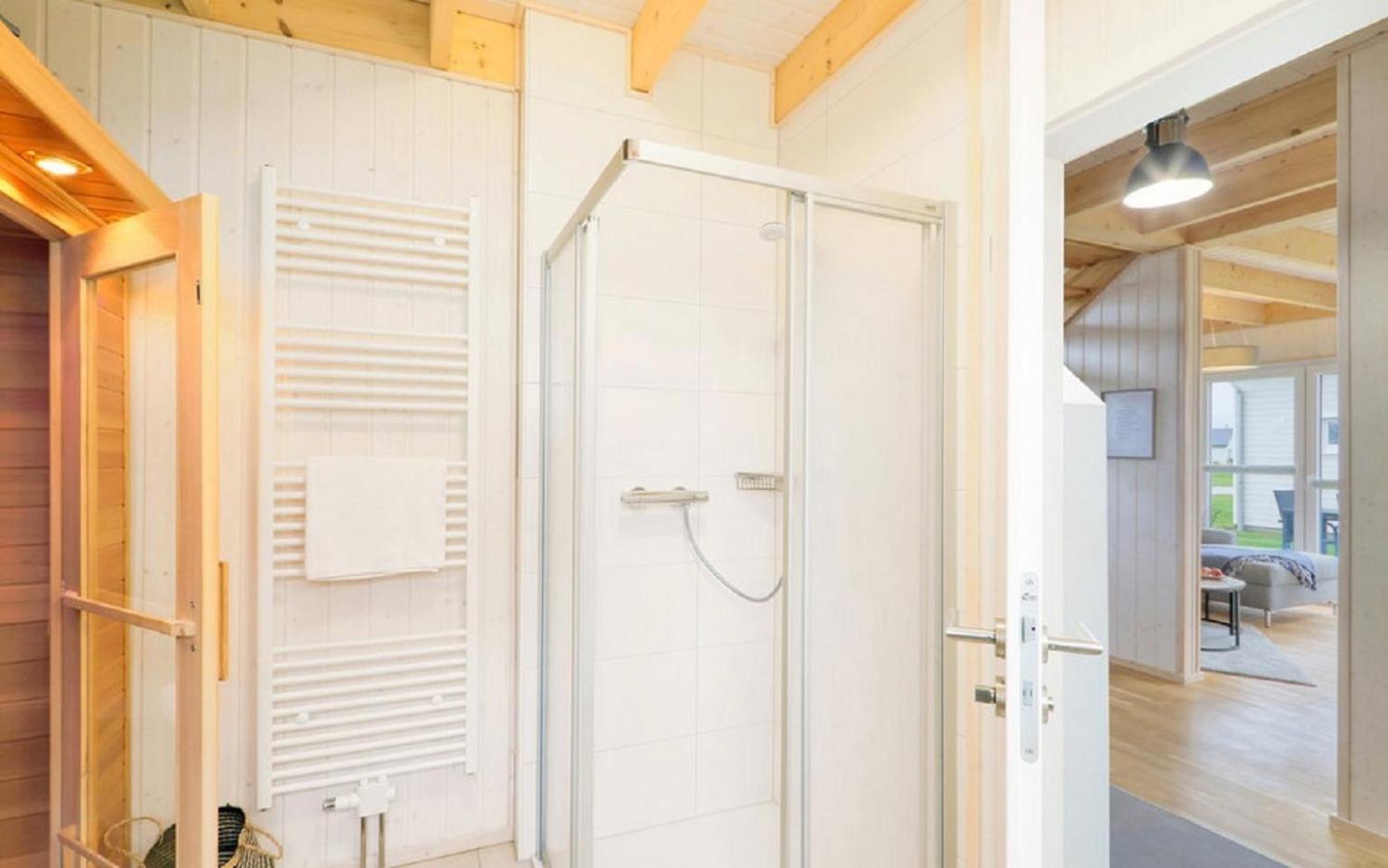 Ferienhaus Skipper-Auszeit Olpenitz