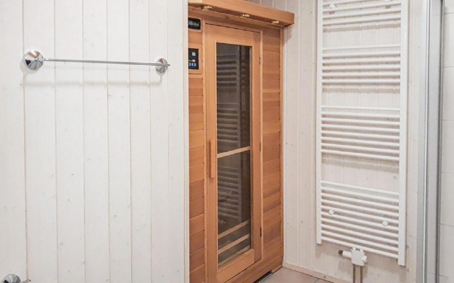 Ferienhaus Skipper-Auszeit Olpenitz