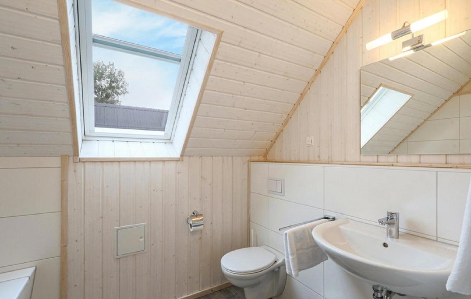 Ferienhaus Skipper-Auszeit Olpenitz