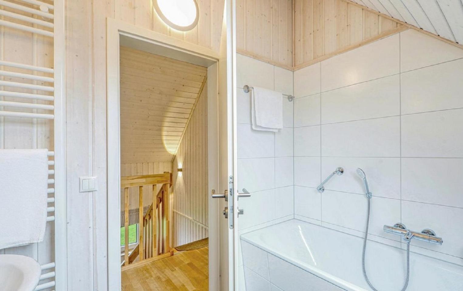 Ferienhaus Skipper-Auszeit Olpenitz