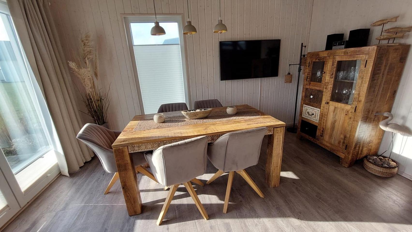 Ferienhaus Kuschelhaus Olpenitz
