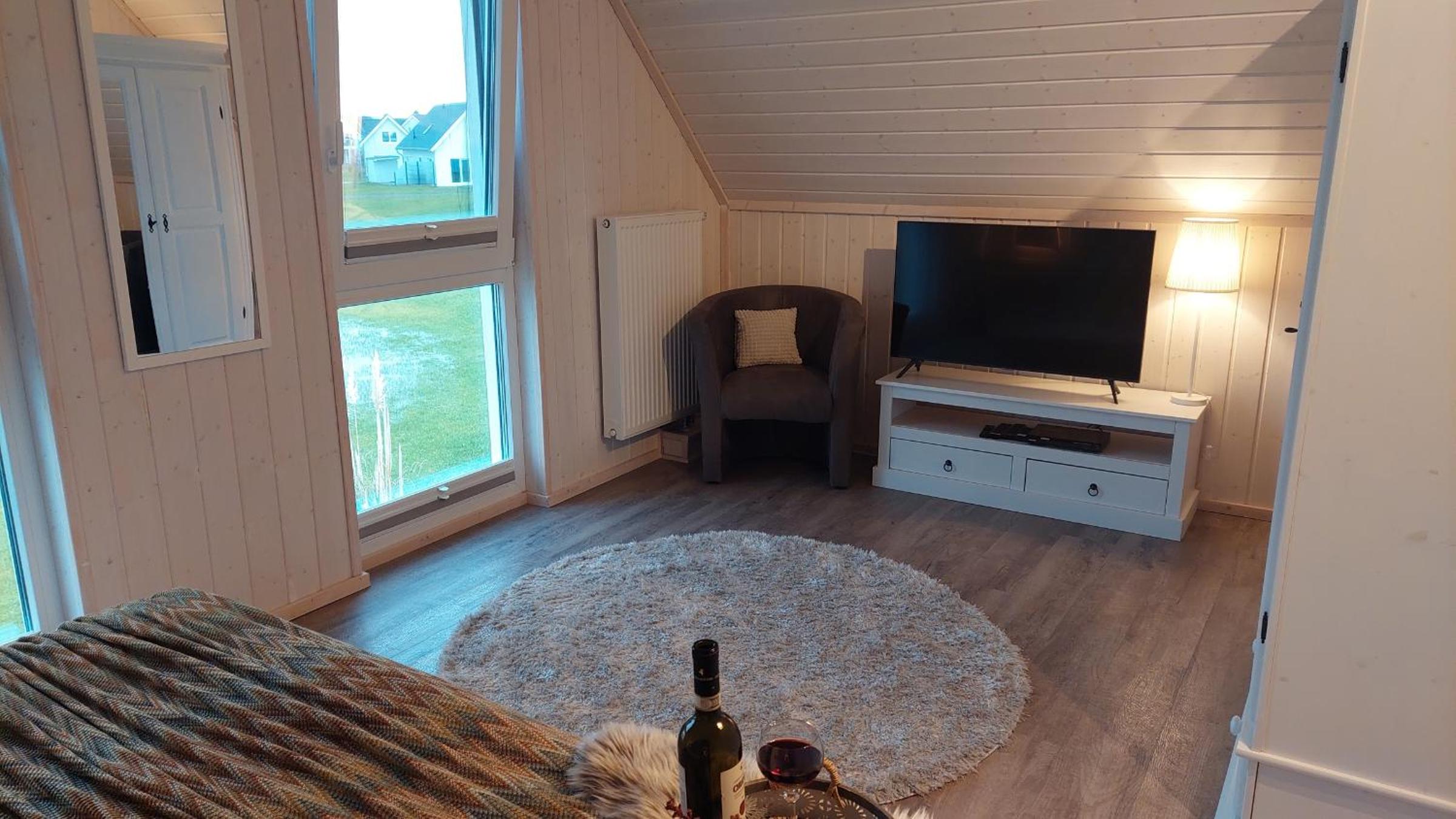 Ferienhaus Kuschelhaus Olpenitz