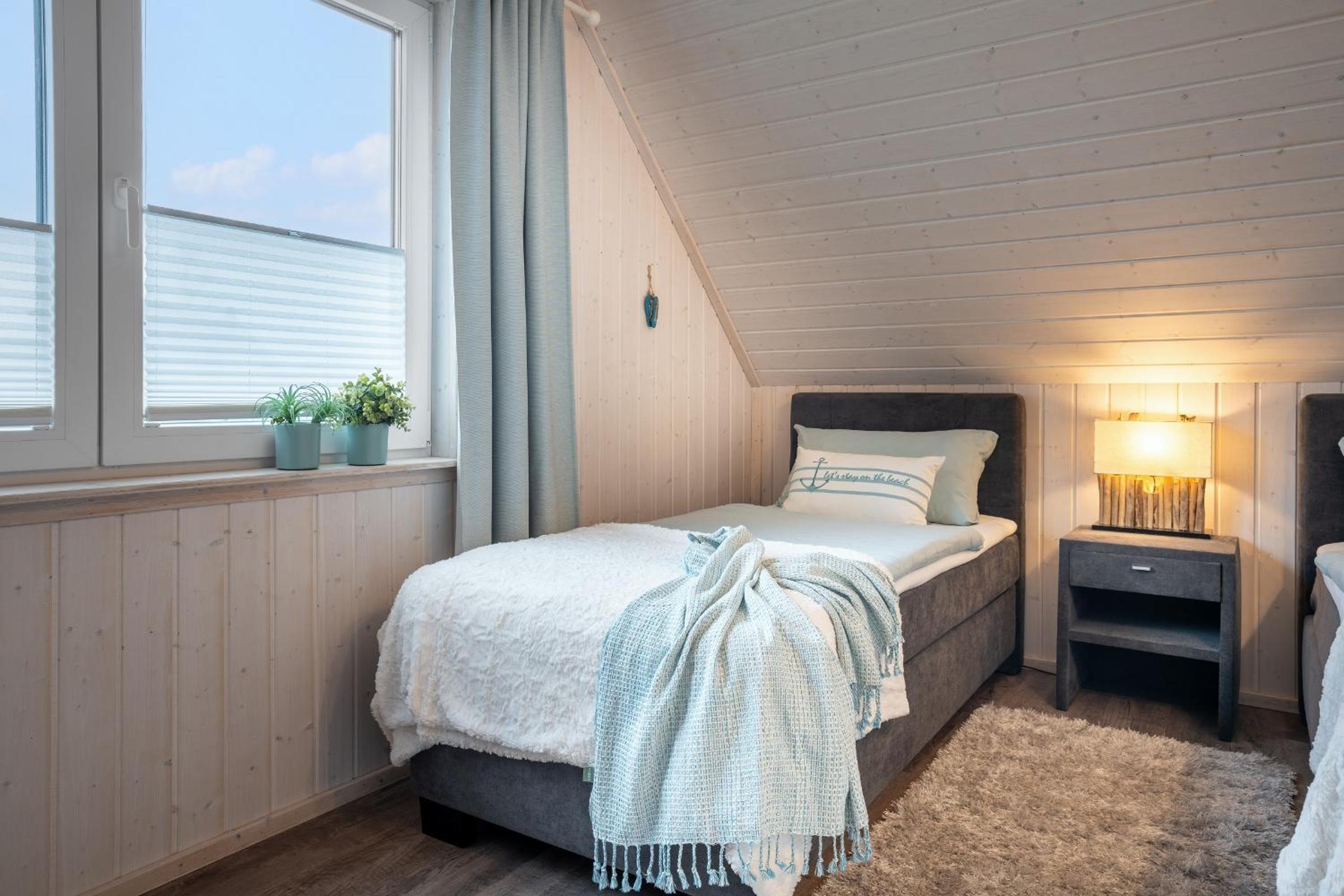 Ferienhaus Kuschelhaus Olpenitz