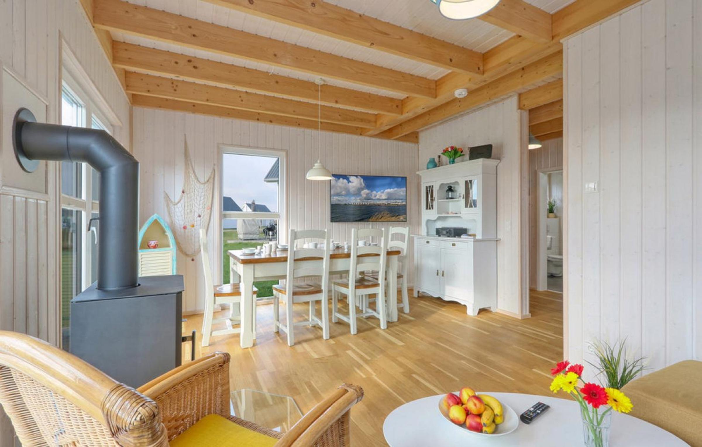 Ferienhaus Villa Bullerbü Olpenitz
