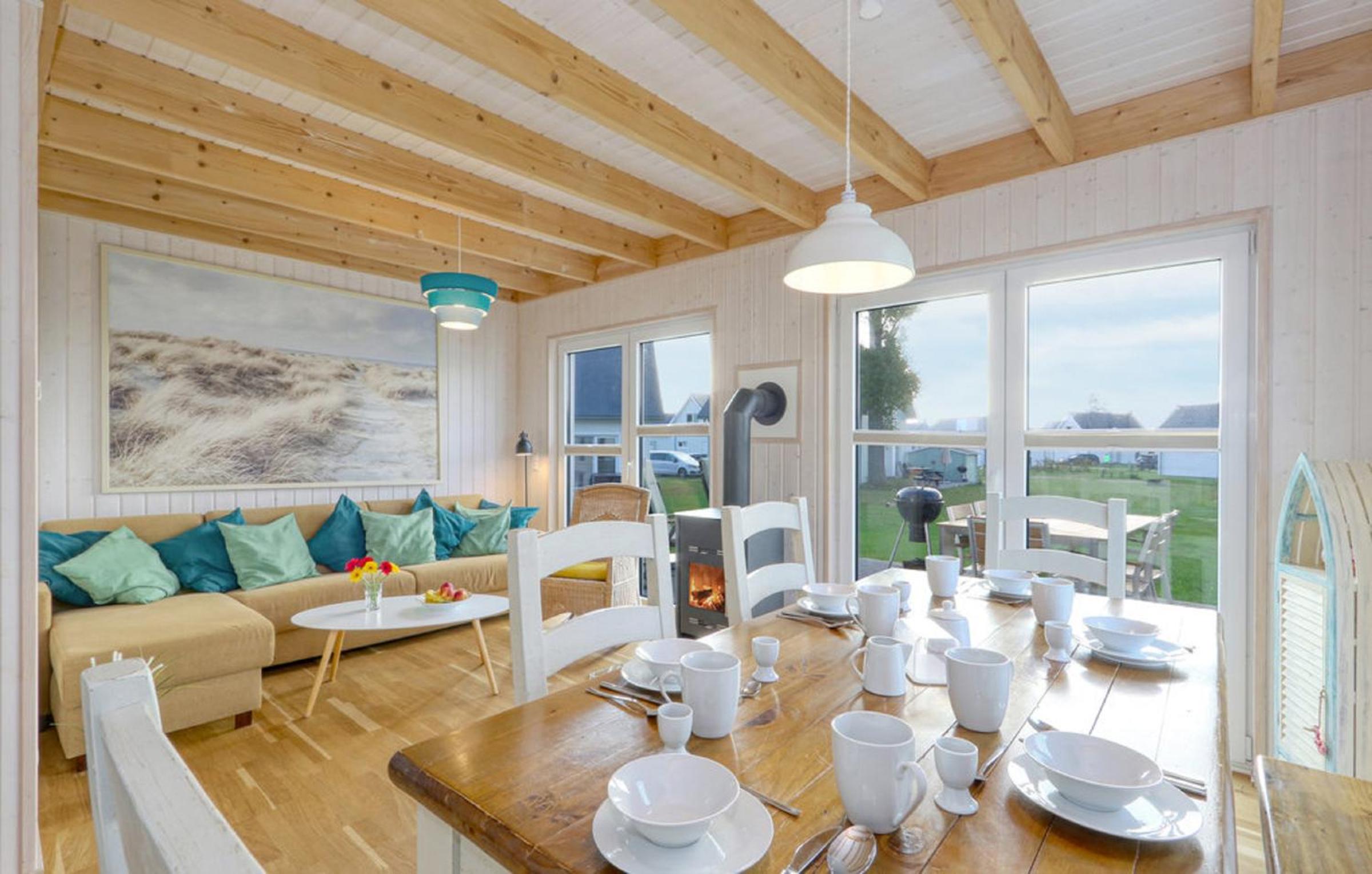 Ferienhaus Villa Bullerbü Olpenitz