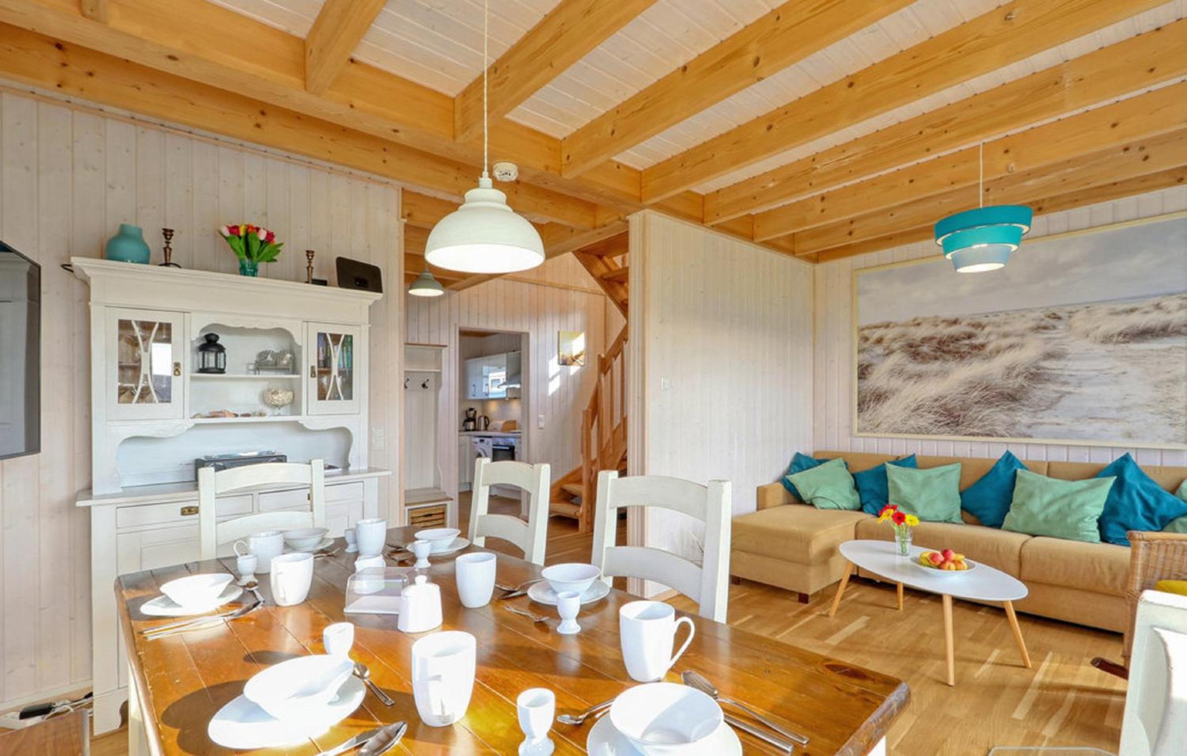 Ferienhaus Villa Bullerbü Olpenitz