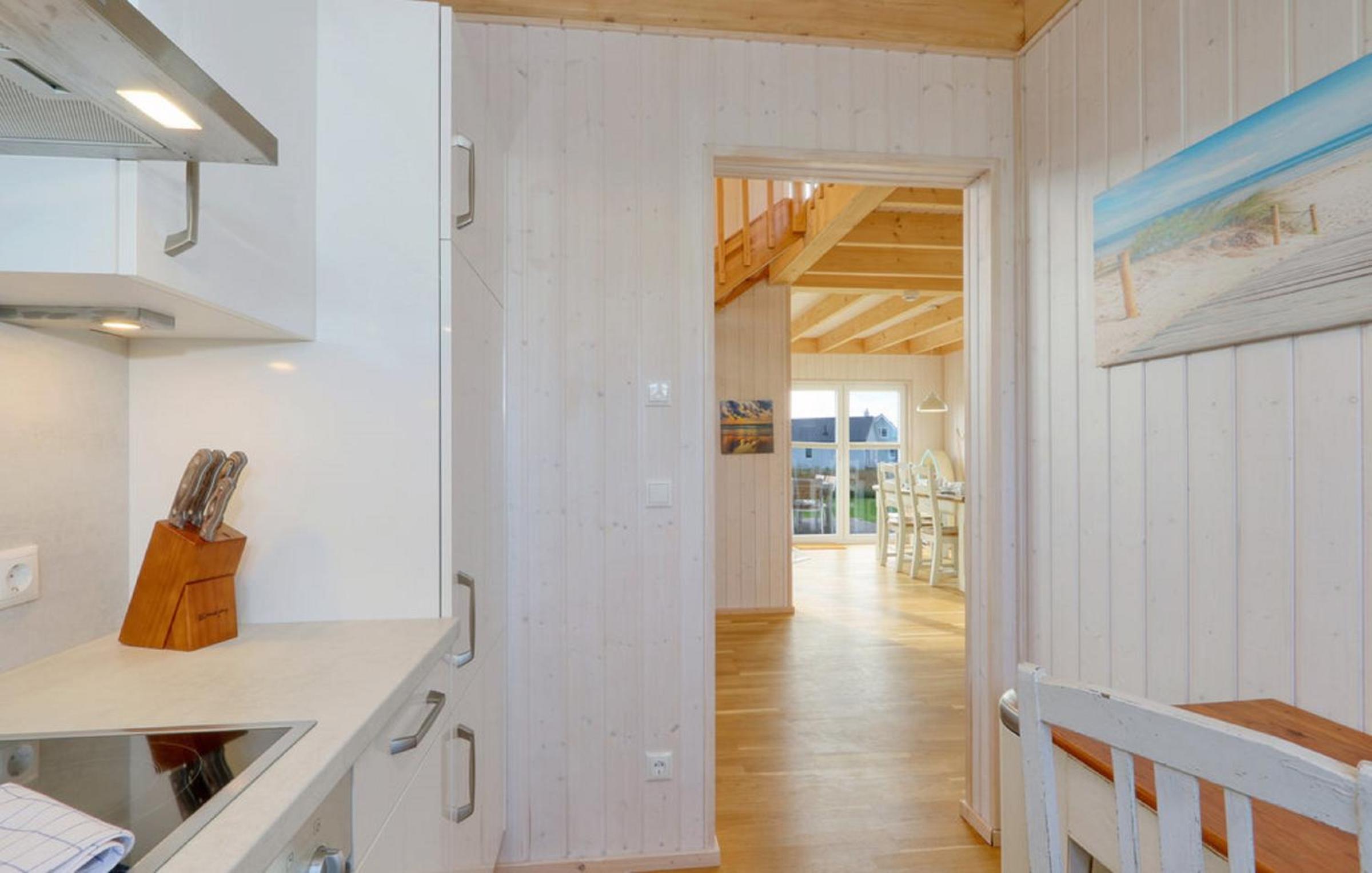 Ferienhaus Villa Bullerbü Olpenitz