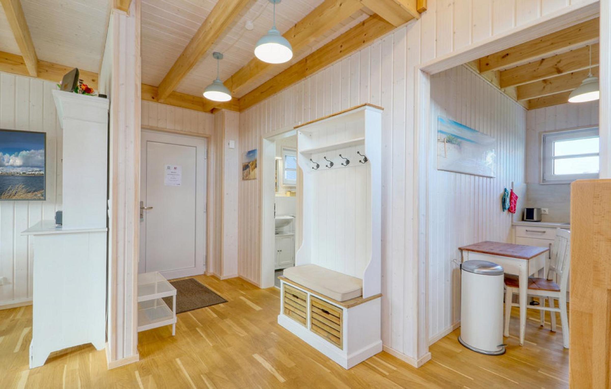 Ferienhaus Villa Bullerbü Olpenitz