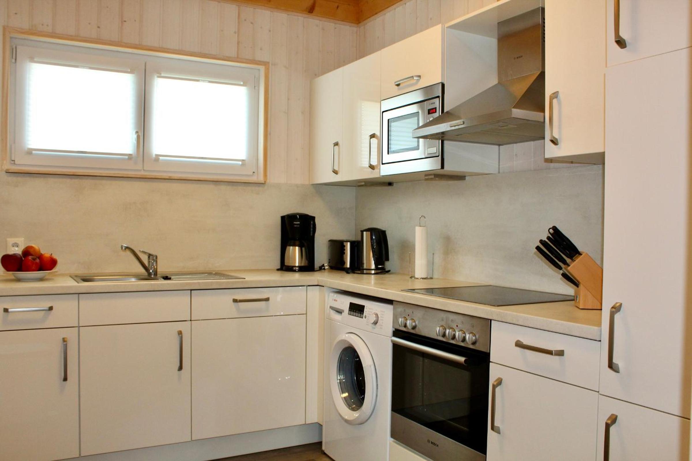 Ferienhaus Wellenreiter Olpenitz