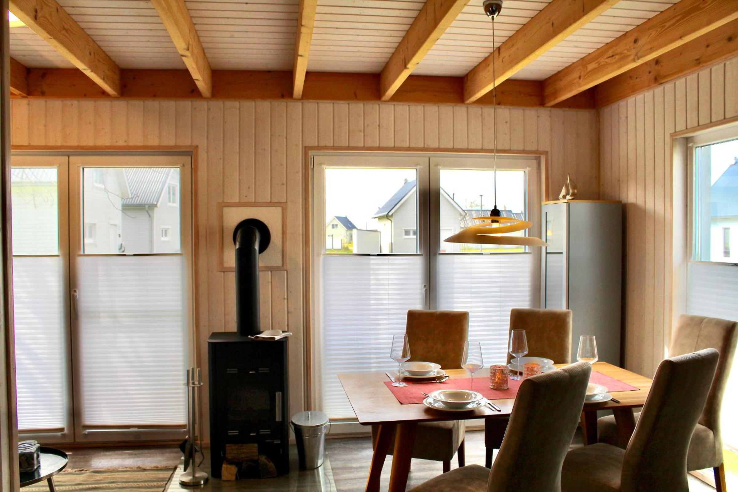 Ferienhaus Wellenreiter Olpenitz