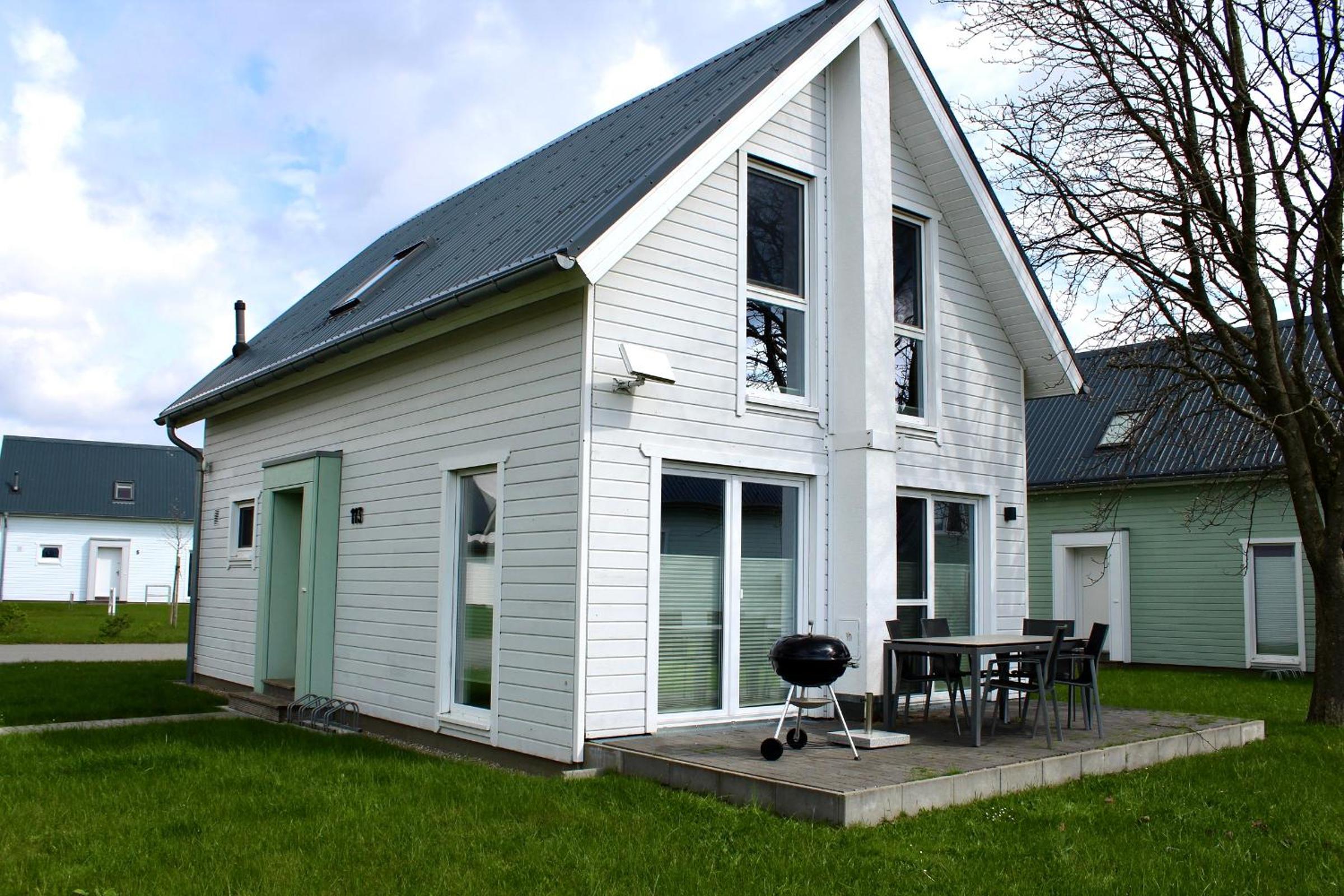Ferienhaus Wellenreiter Olpenitz