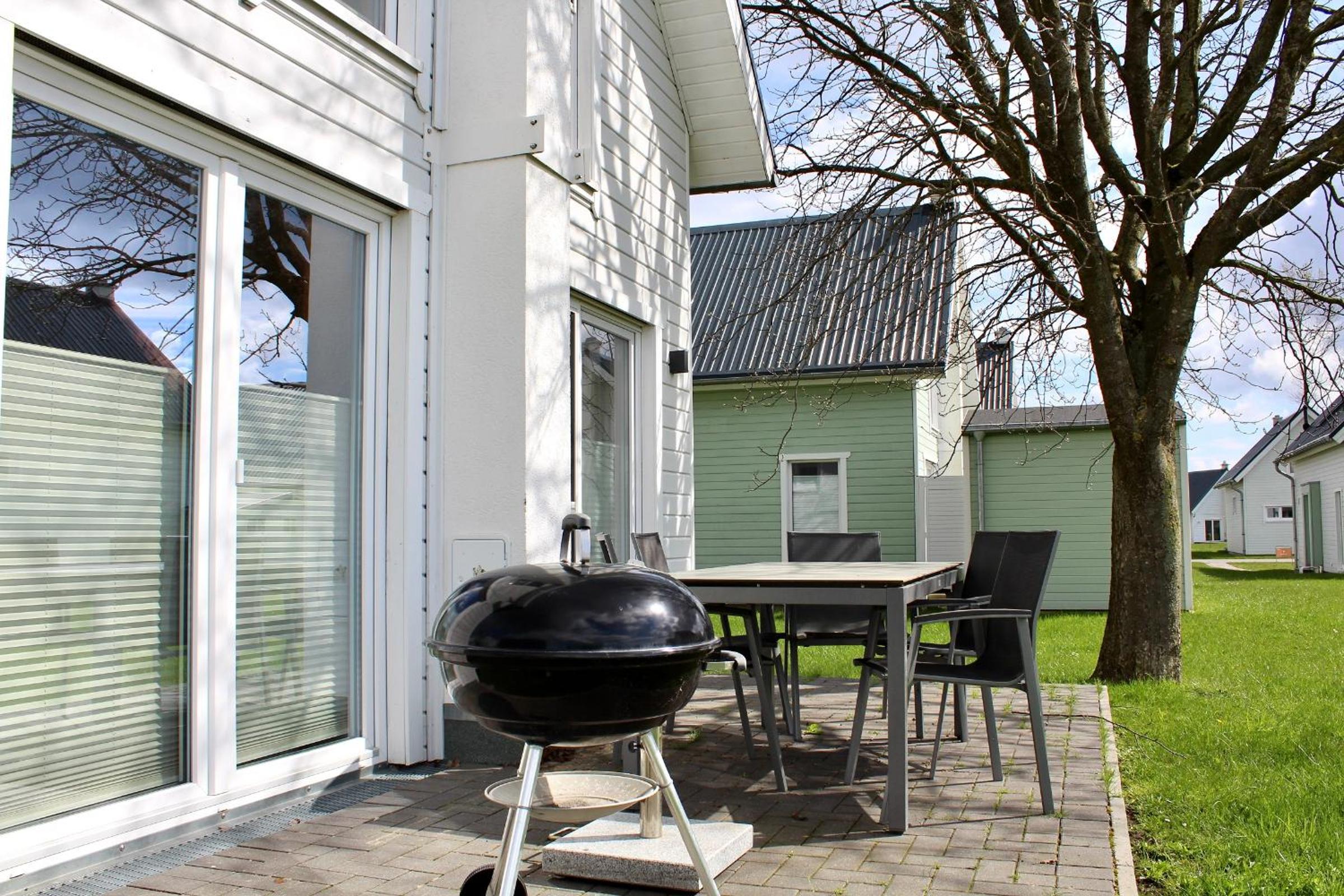 Ferienhaus Wellenreiter Olpenitz