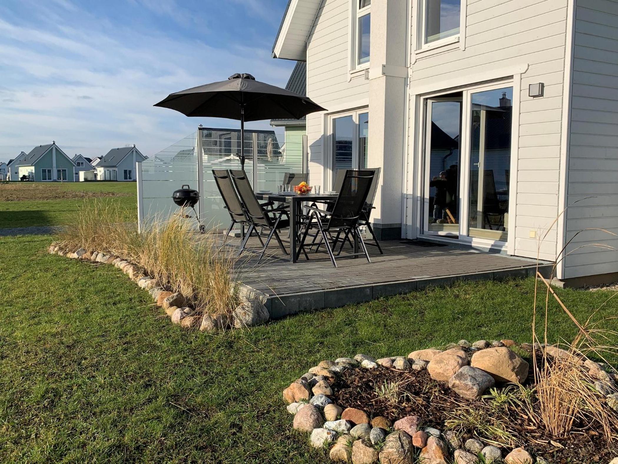 Ferienhaus Ostsee Auszeit Olpenitz