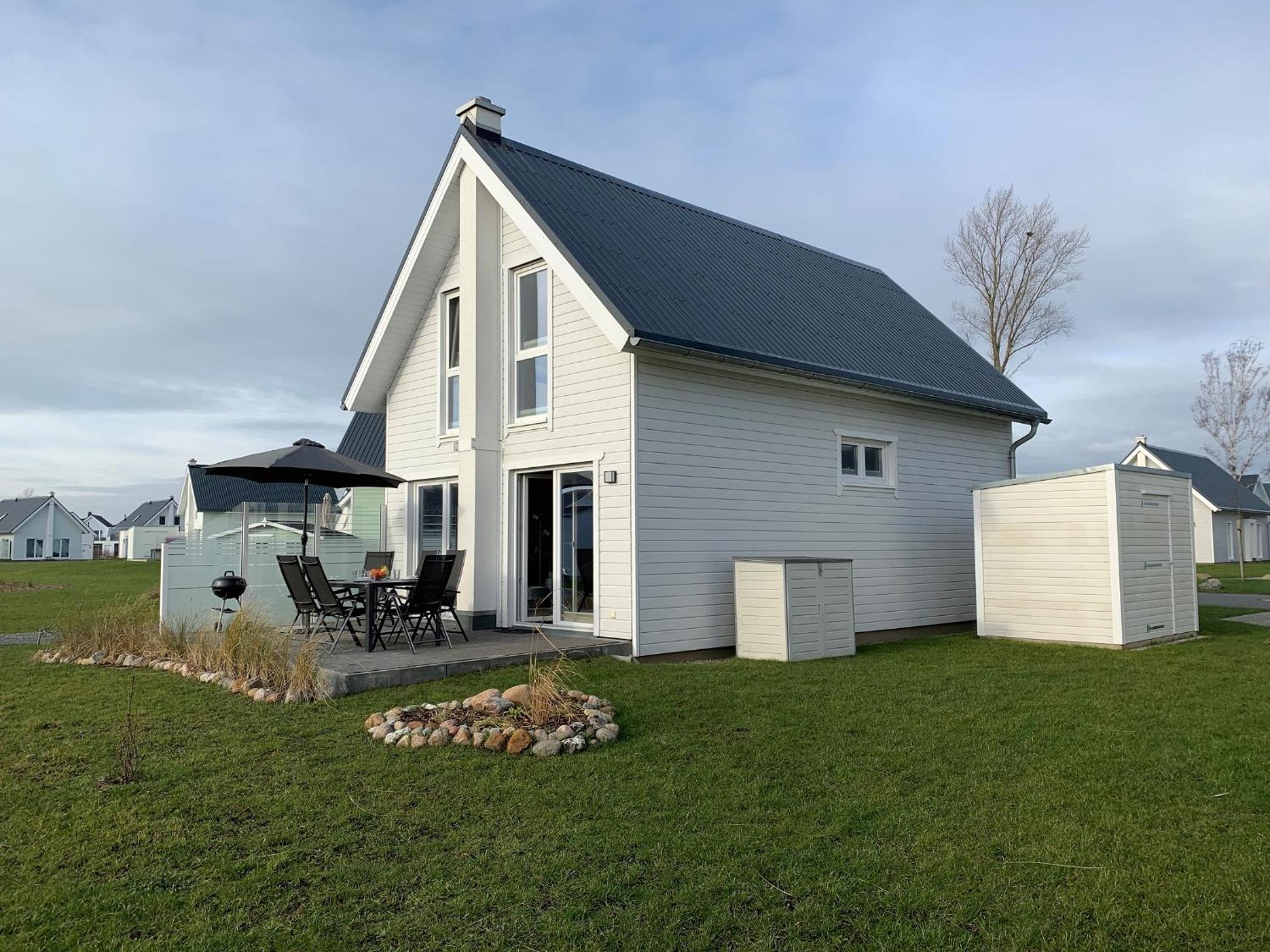Ferienhaus Ostsee Auszeit Olpenitz