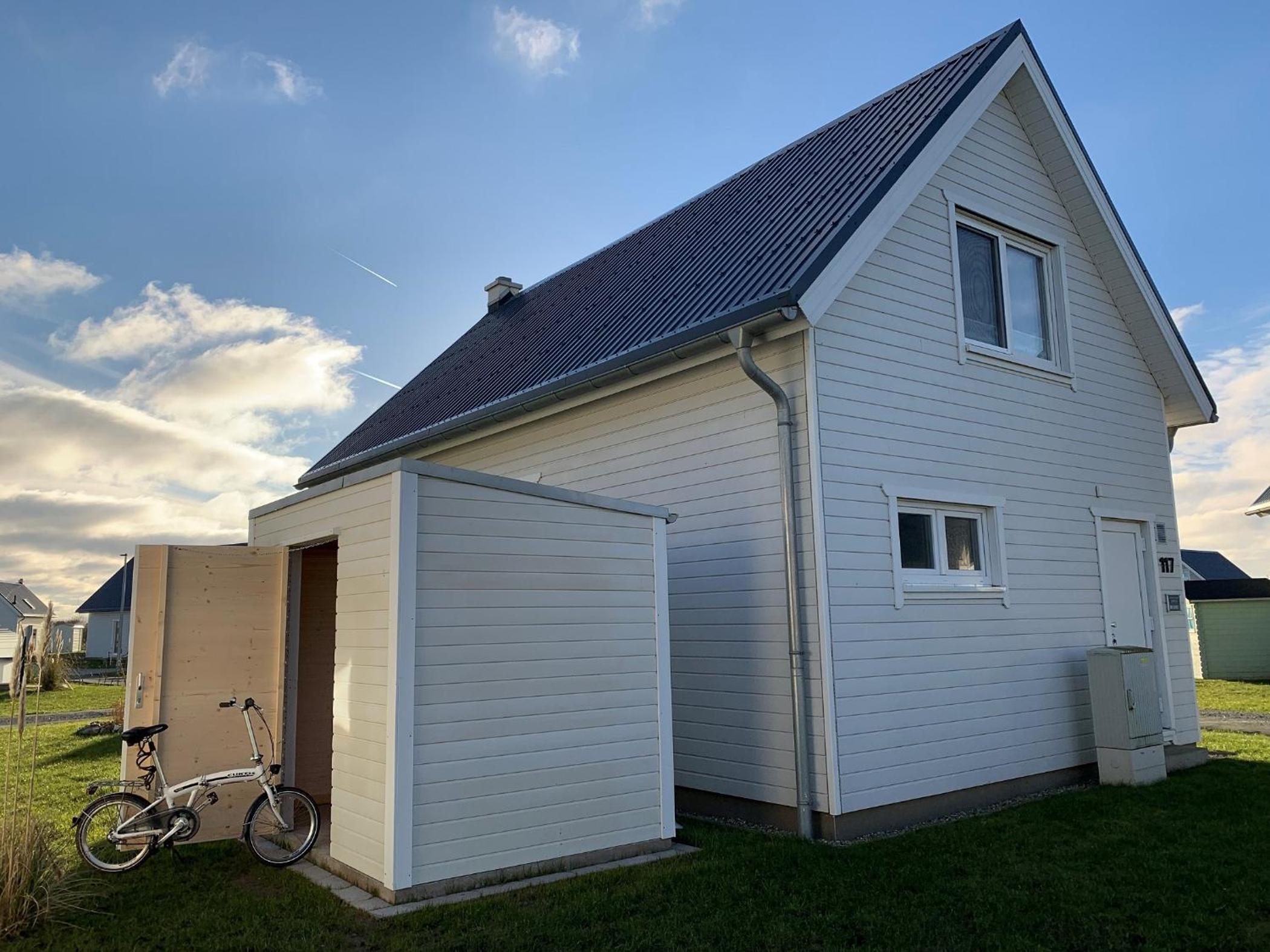 Ferienhaus Ostsee Auszeit Olpenitz
