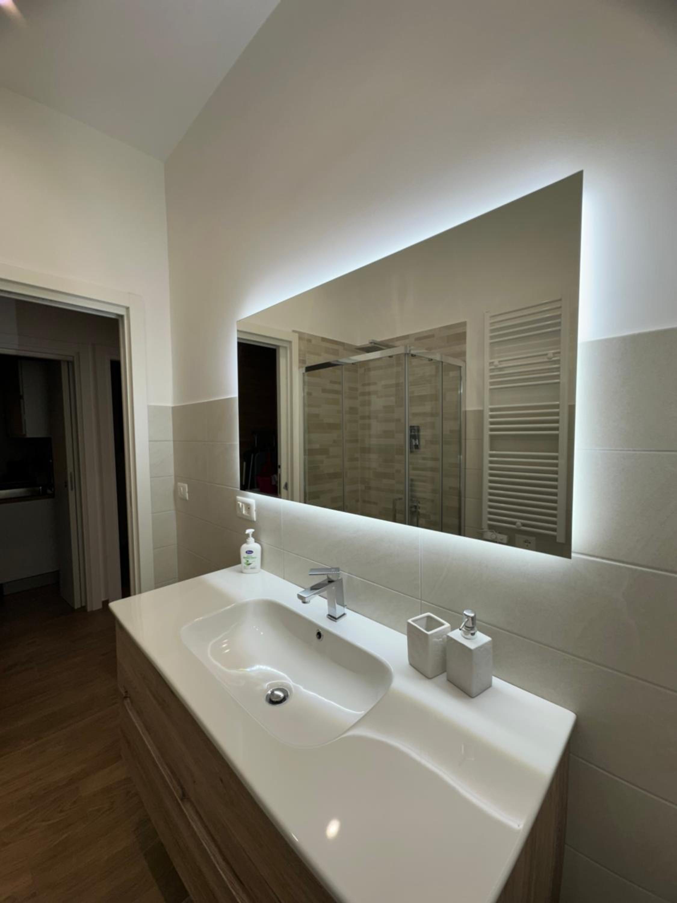House Giulia en Maiori — bathroom