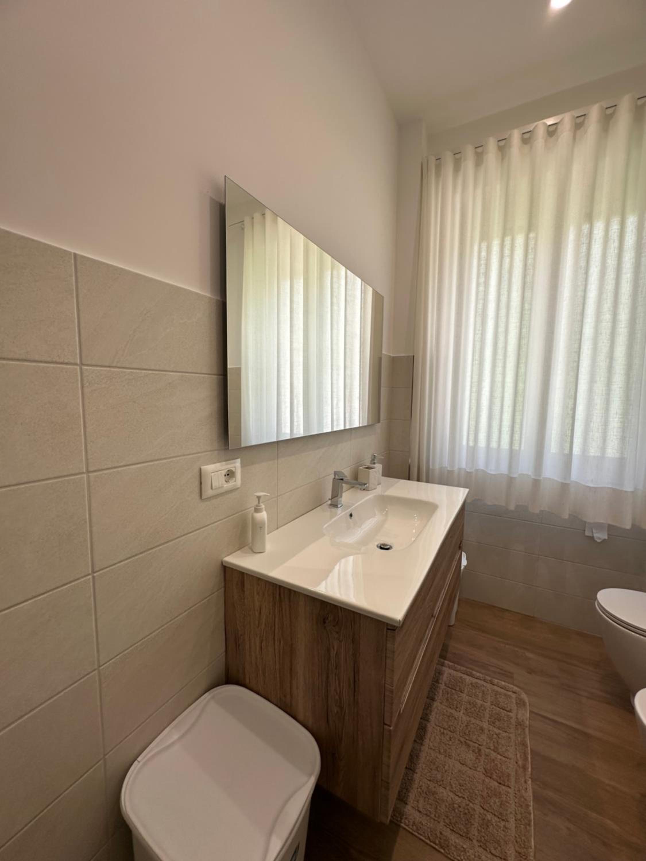 House Giulia en Maiori — bathroom