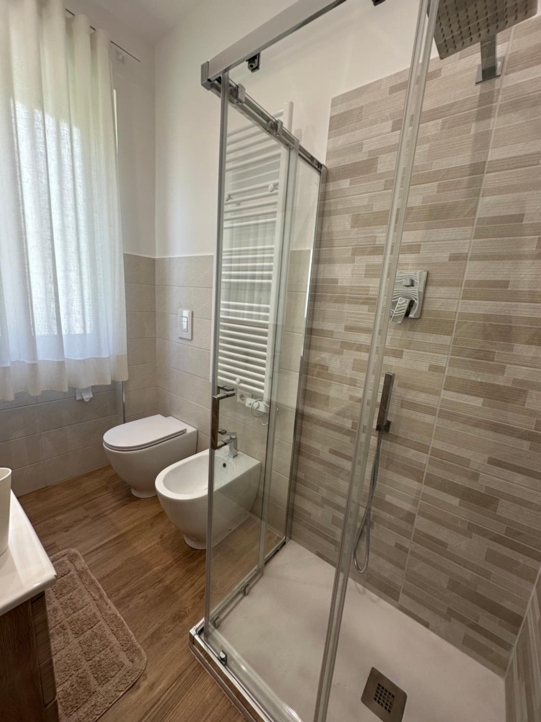 House Giulia en Maiori — bathroom