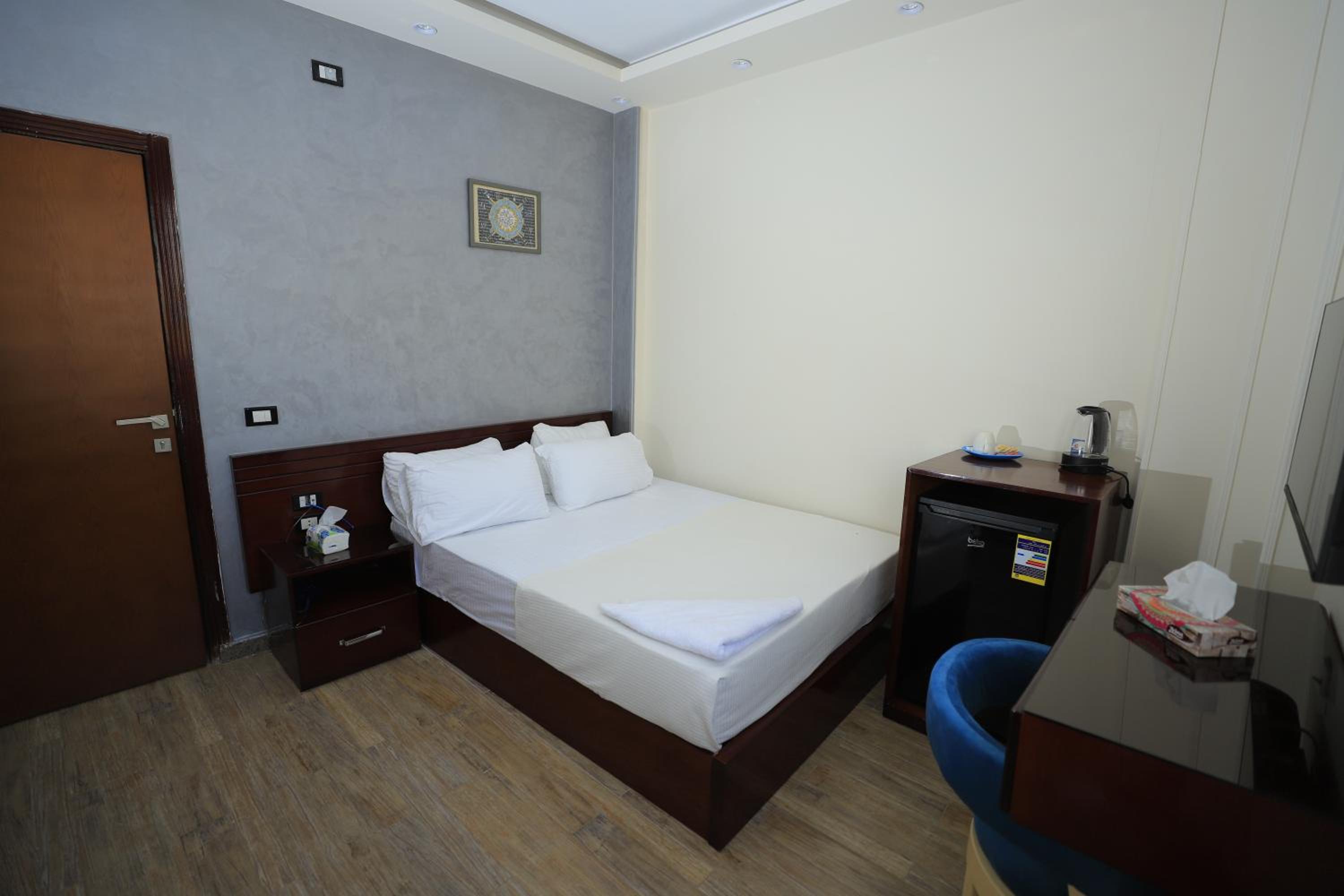 Grand Museum Pyramids View Hotel