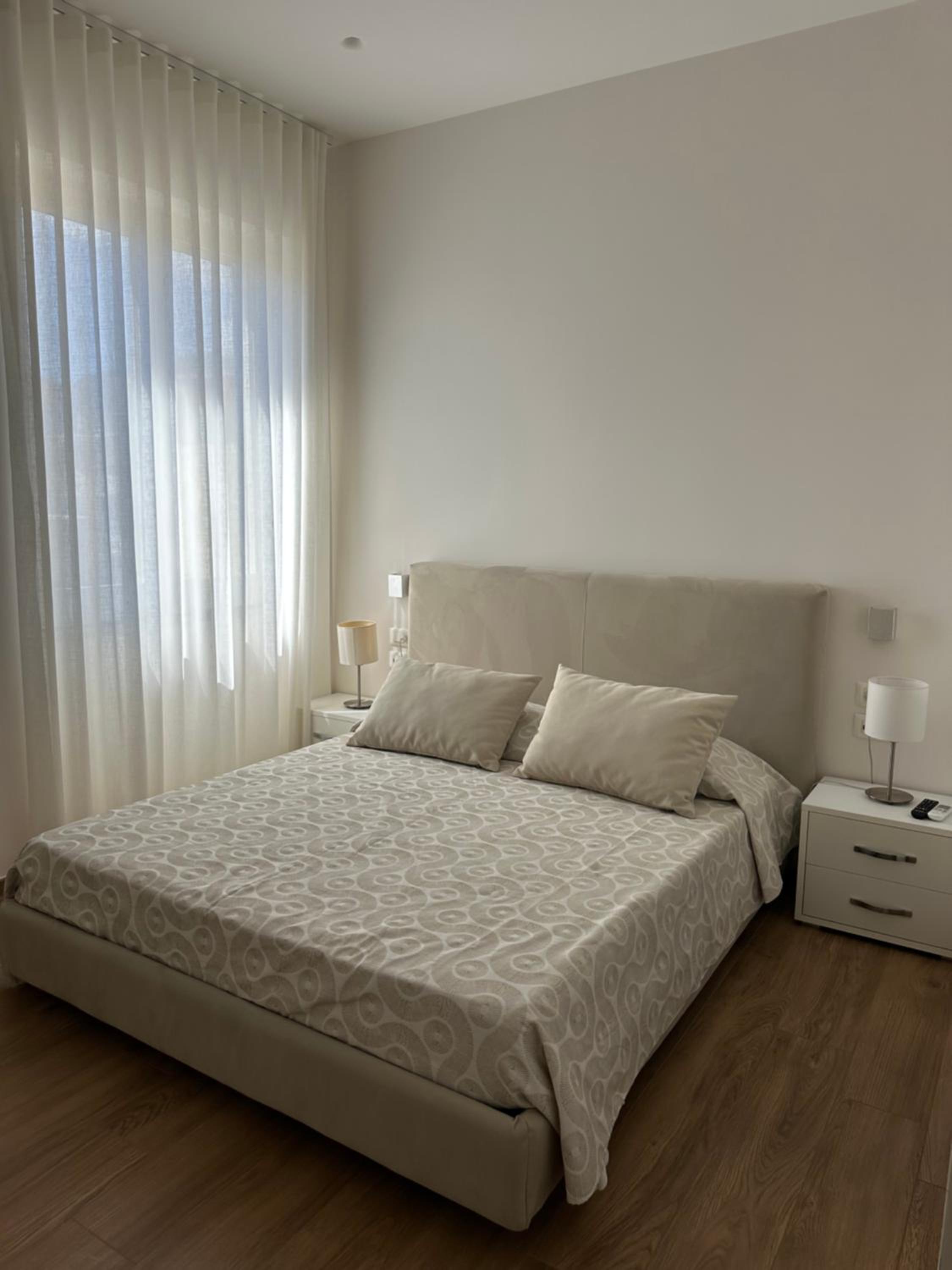 House Giulia en Maiori — bedroom