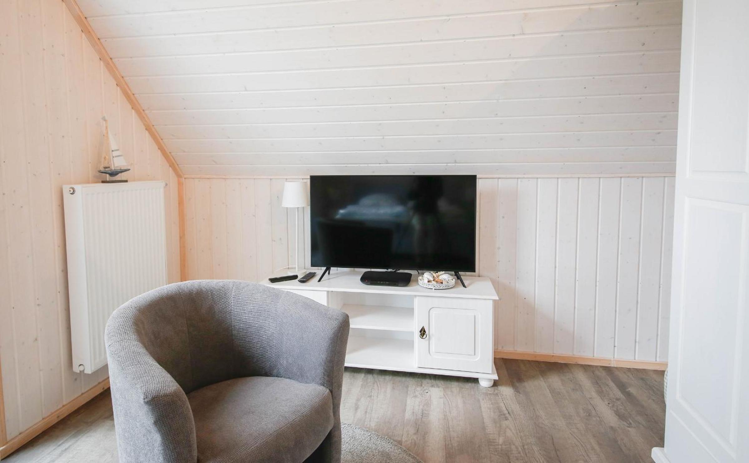 Ferienhaus Schwalbennest Olpenitz